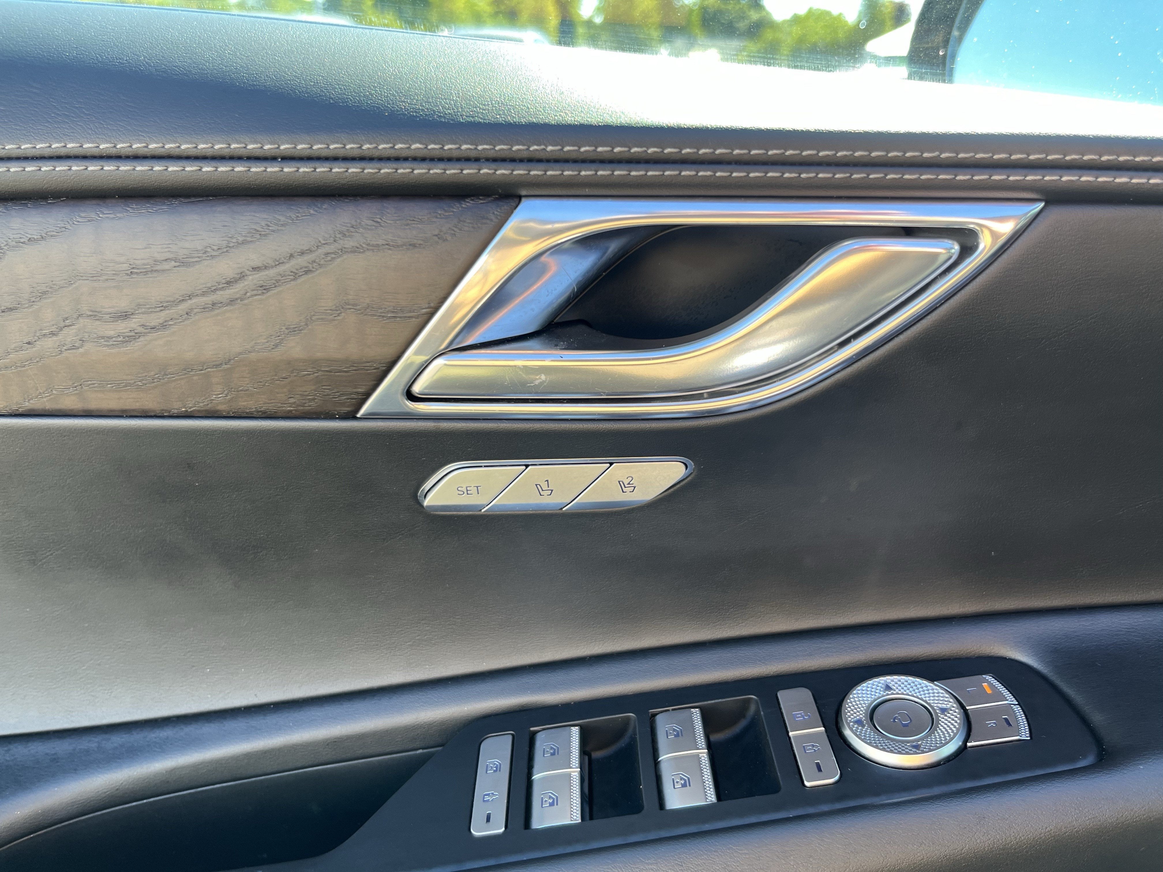 2024 Genesis GV80 2.5T
