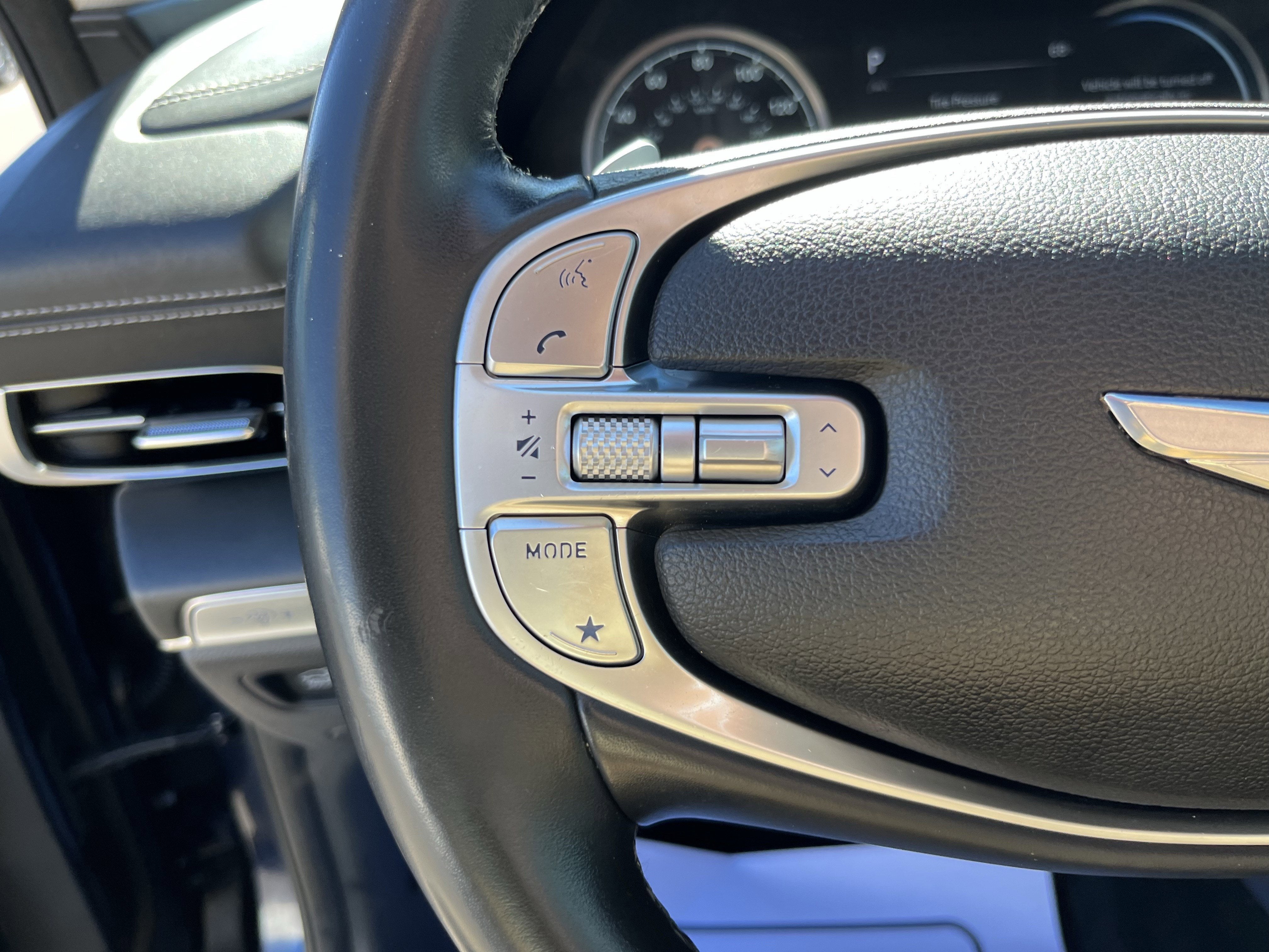 2024 Genesis GV80 2.5T