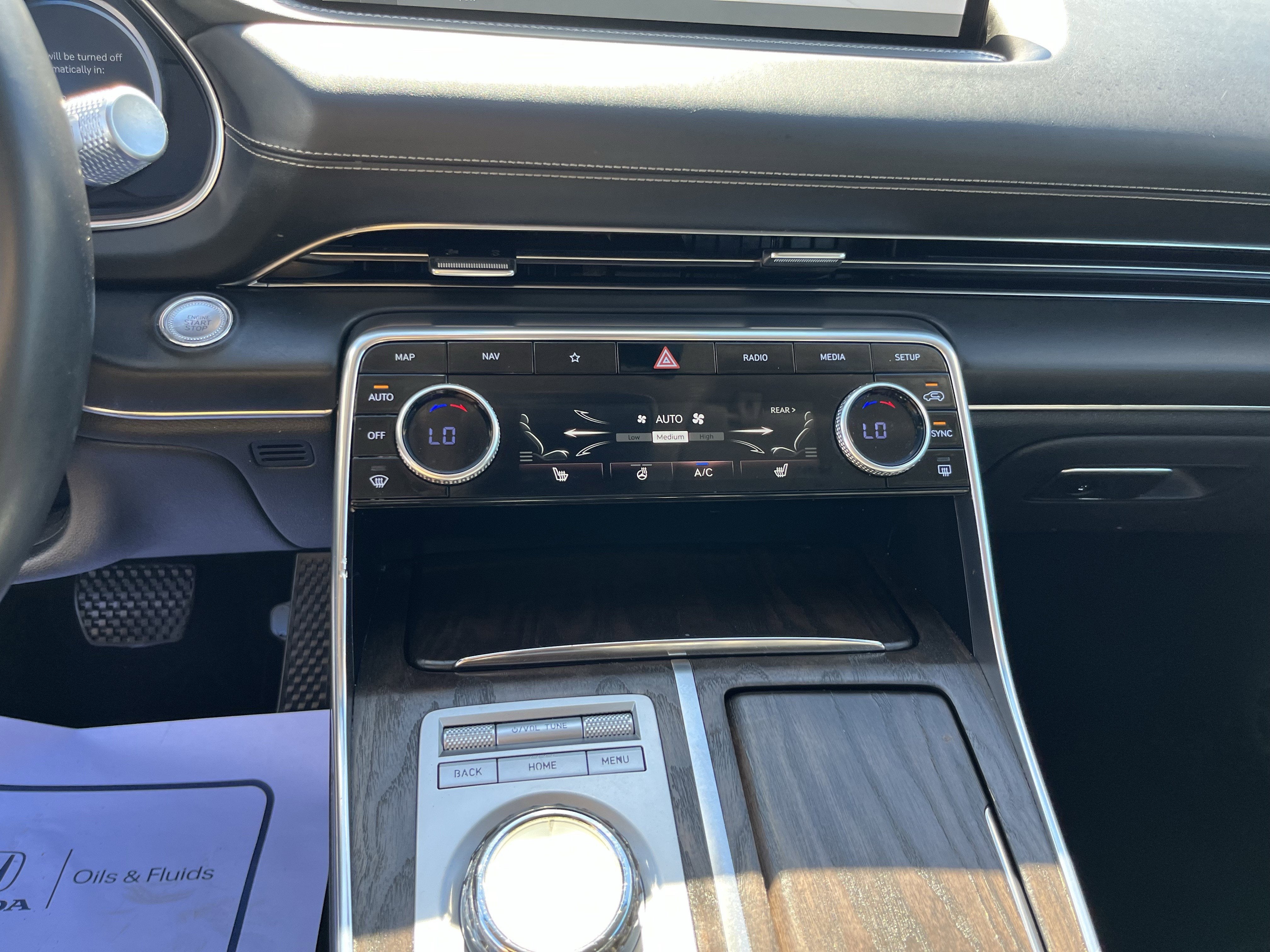 2024 Genesis GV80 2.5T