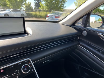 2024 Genesis GV80 2.5T