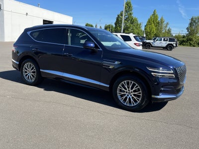 2024 Genesis GV80 2.5T