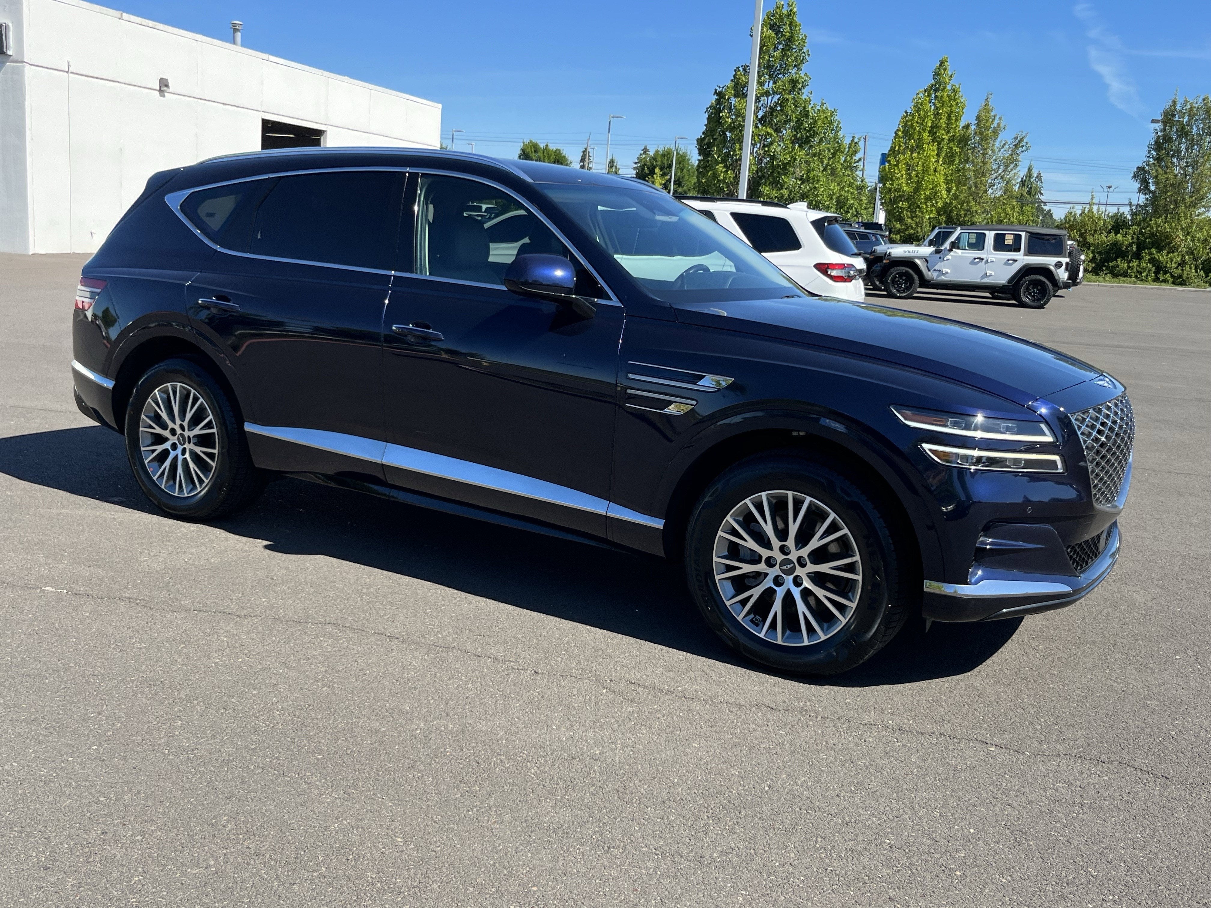 2024 Genesis GV80 2.5T