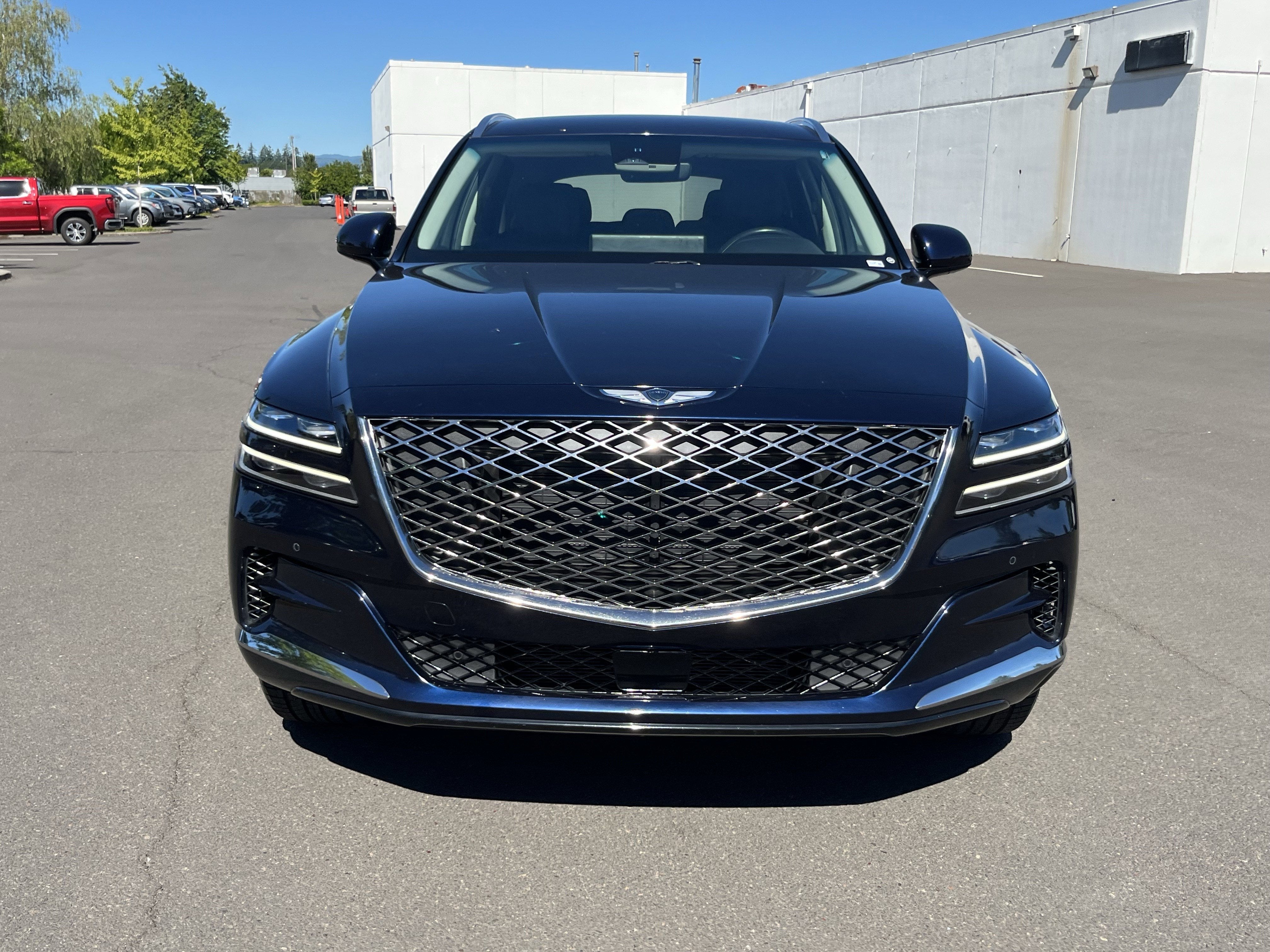 2024 Genesis GV80 2.5T