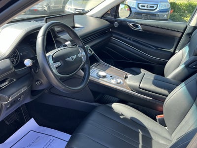 2024 Genesis GV80 2.5T
