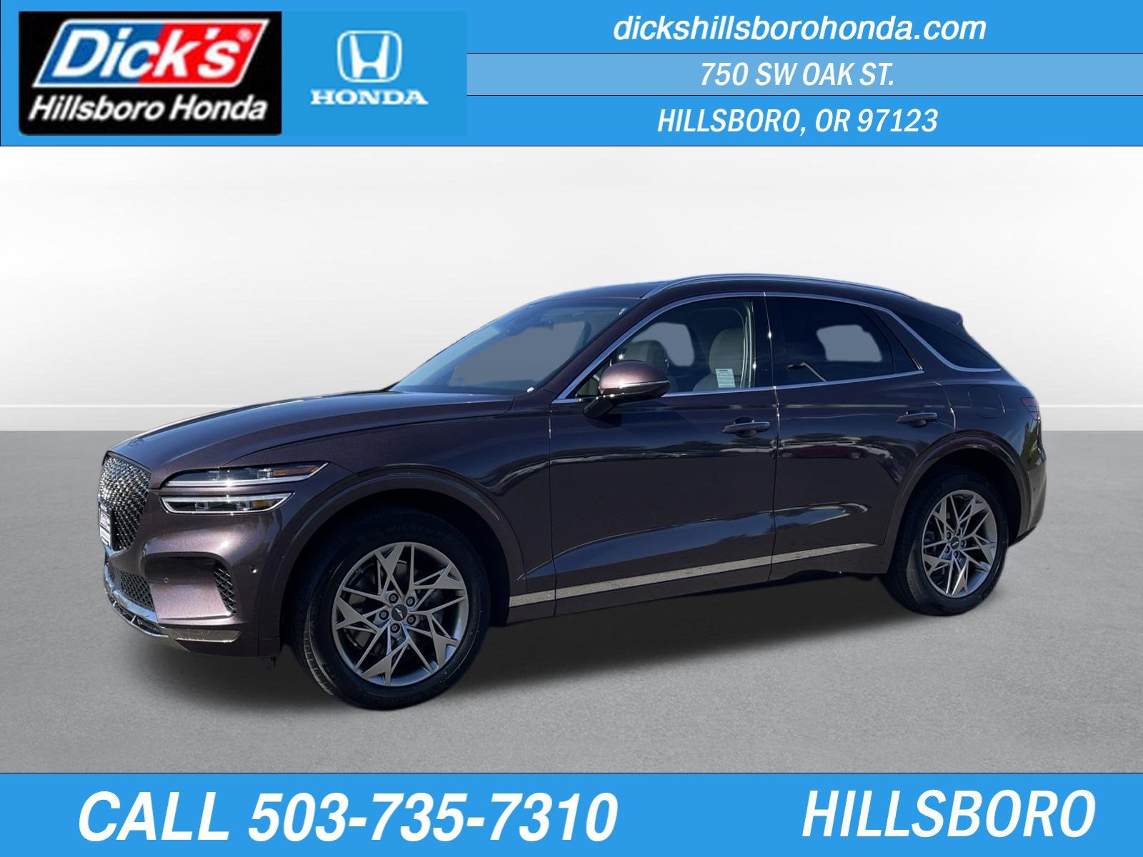 2022 GENESIS GV70 Standard