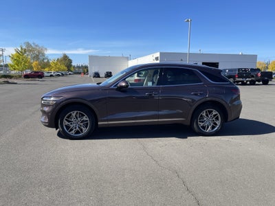 2022 Genesis GV70 2.5T