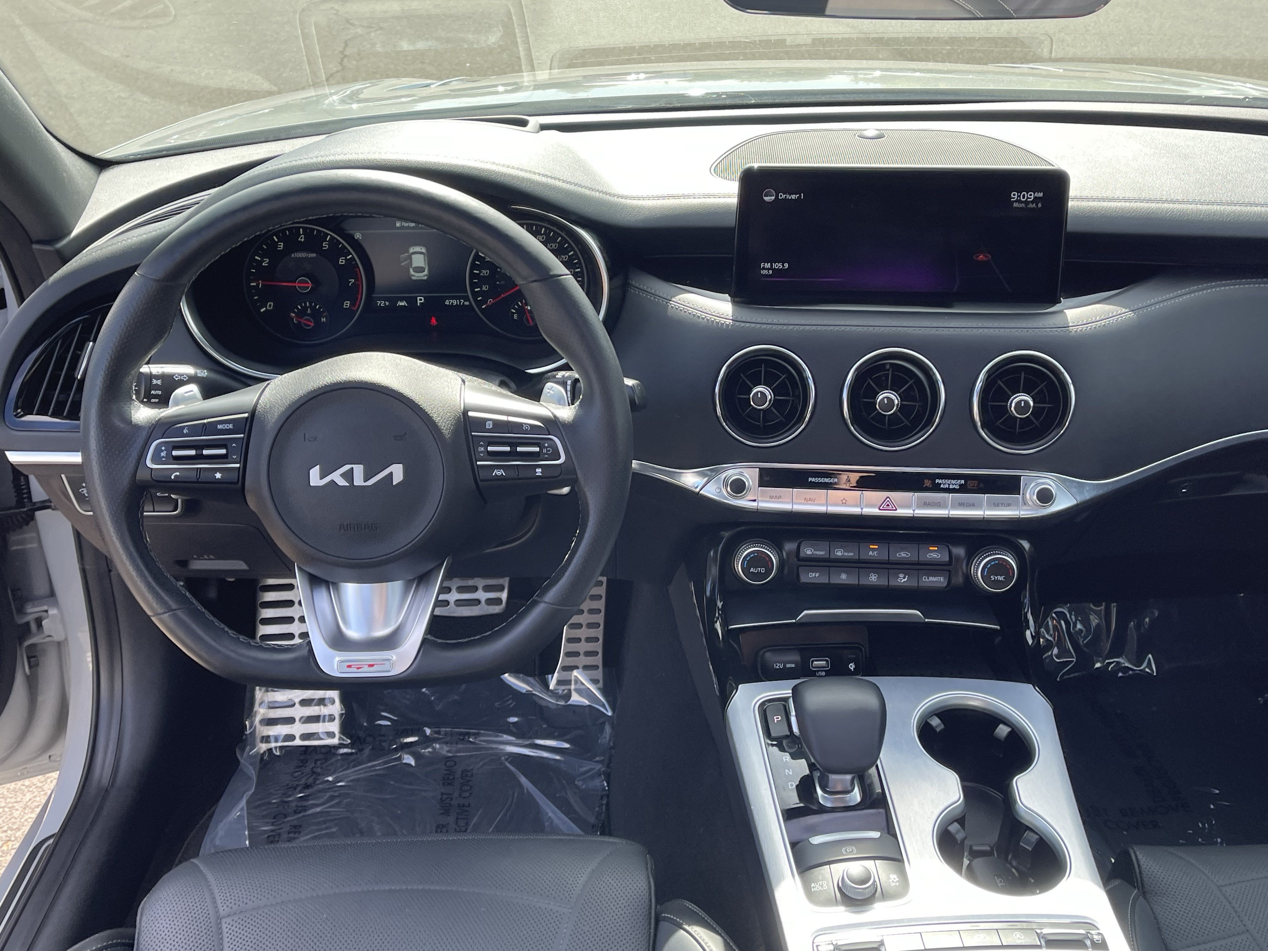 2022 Kia Stinger GT2