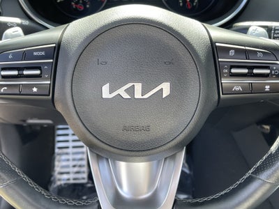 2022 Kia Stinger GT2