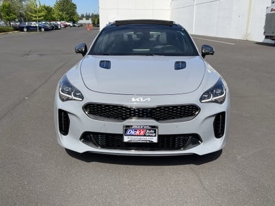 2022 Kia Stinger GT2