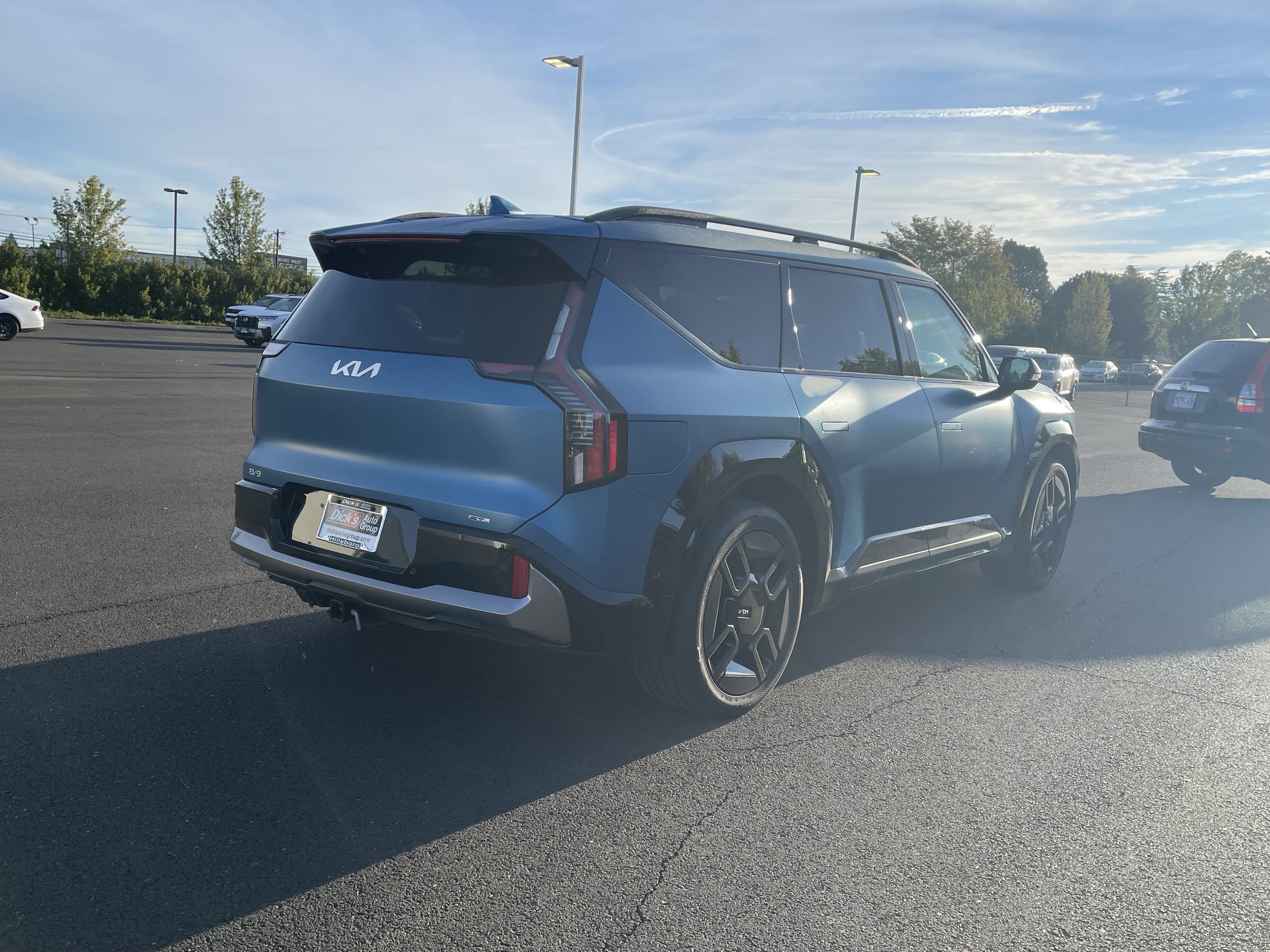 2024 Kia EV9 GT-Line