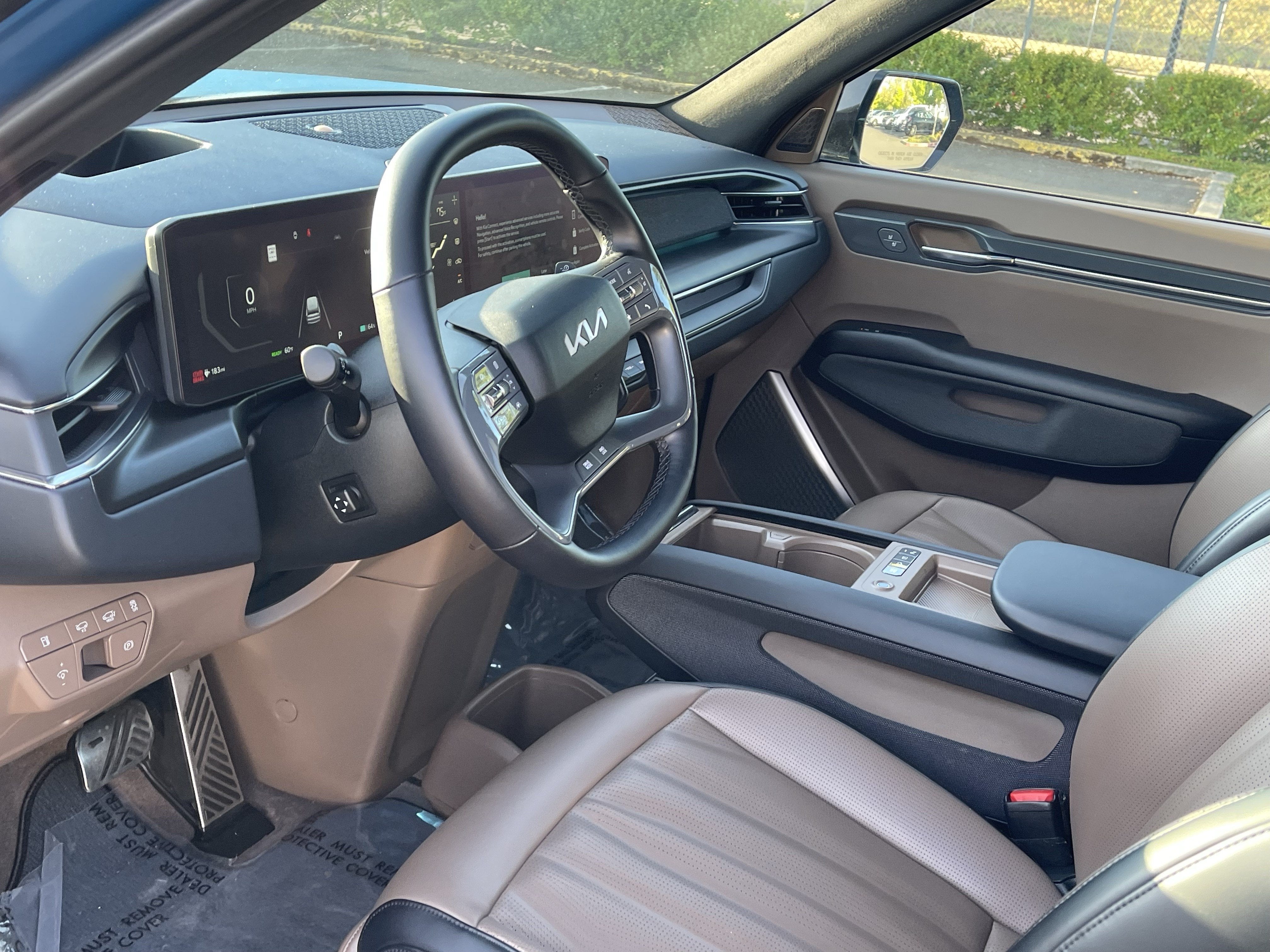 2024 Kia EV9 GT-Line
