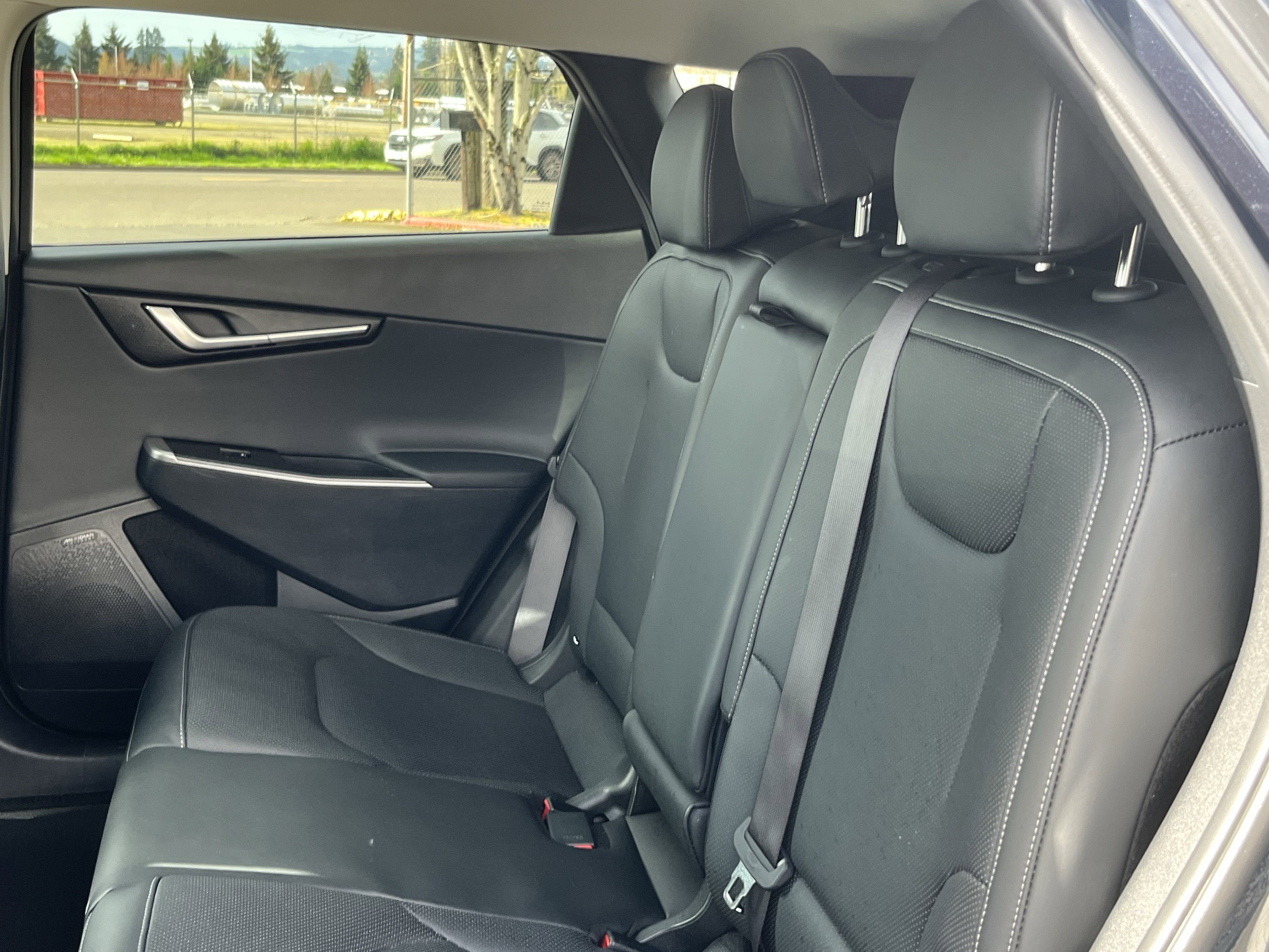 2023 Kia EV6 Wind