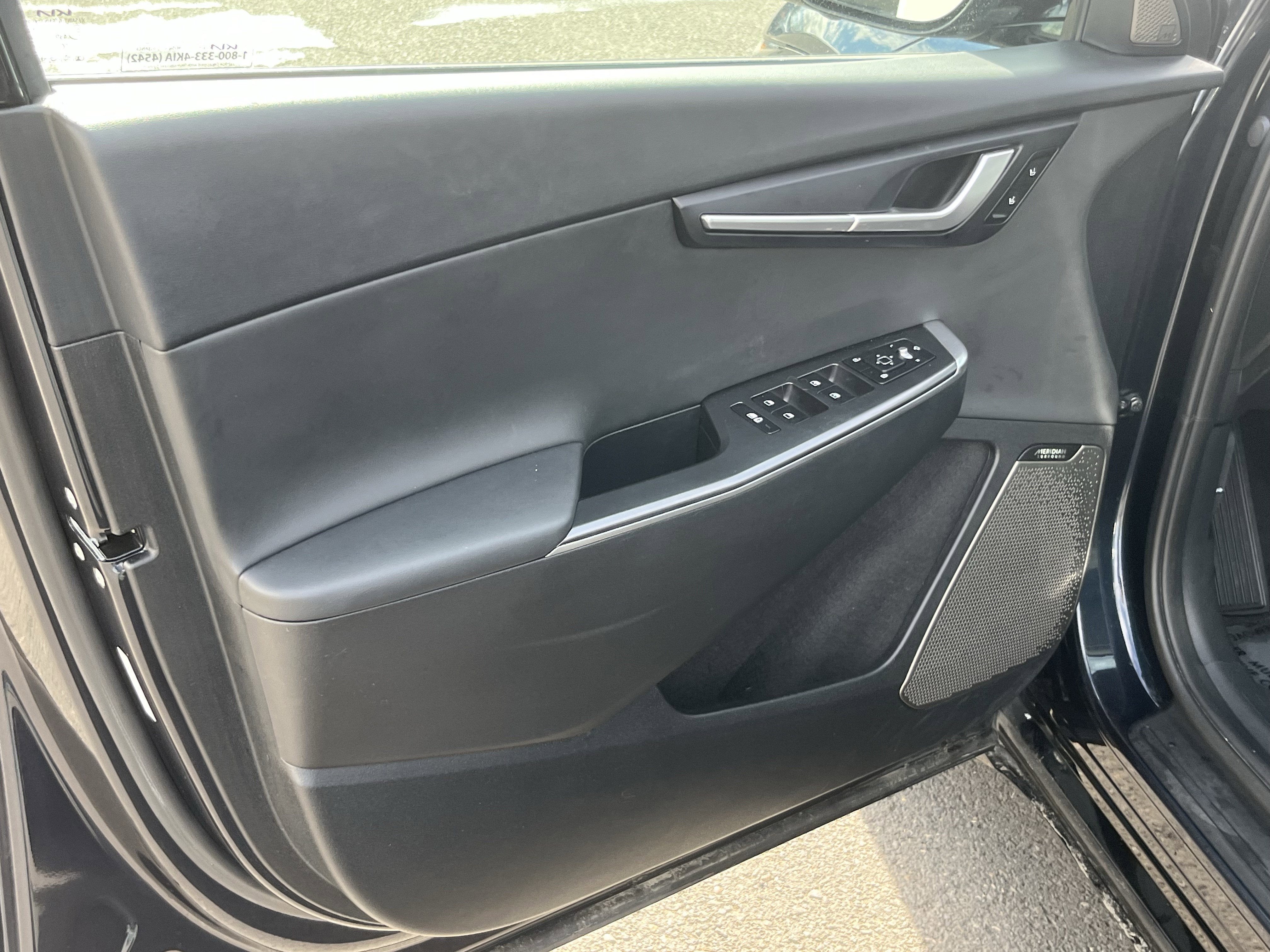 2023 Kia EV6 Wind