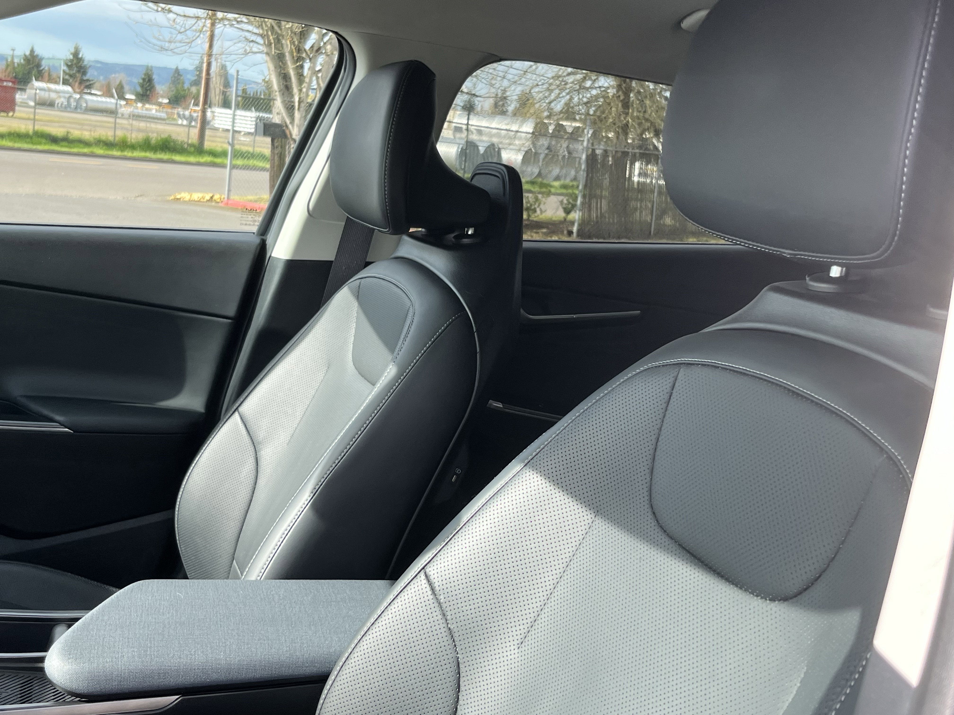 2023 Kia EV6 Wind