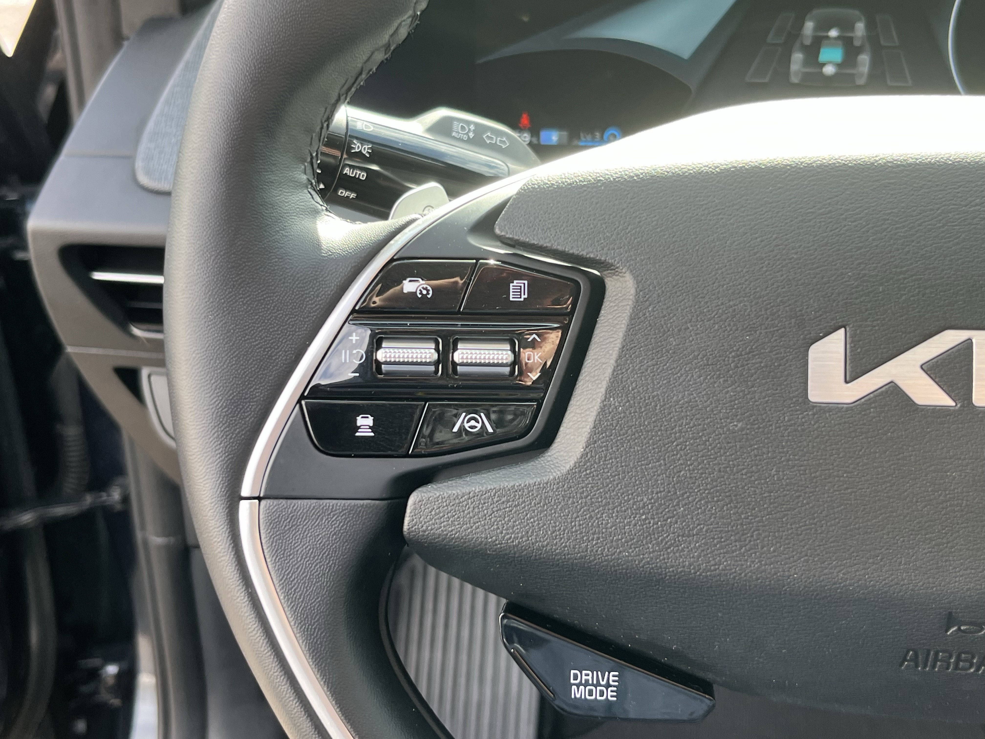 2023 Kia EV6 Wind
