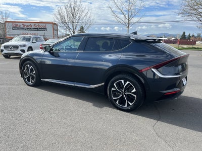 2023 Kia EV6 Wind