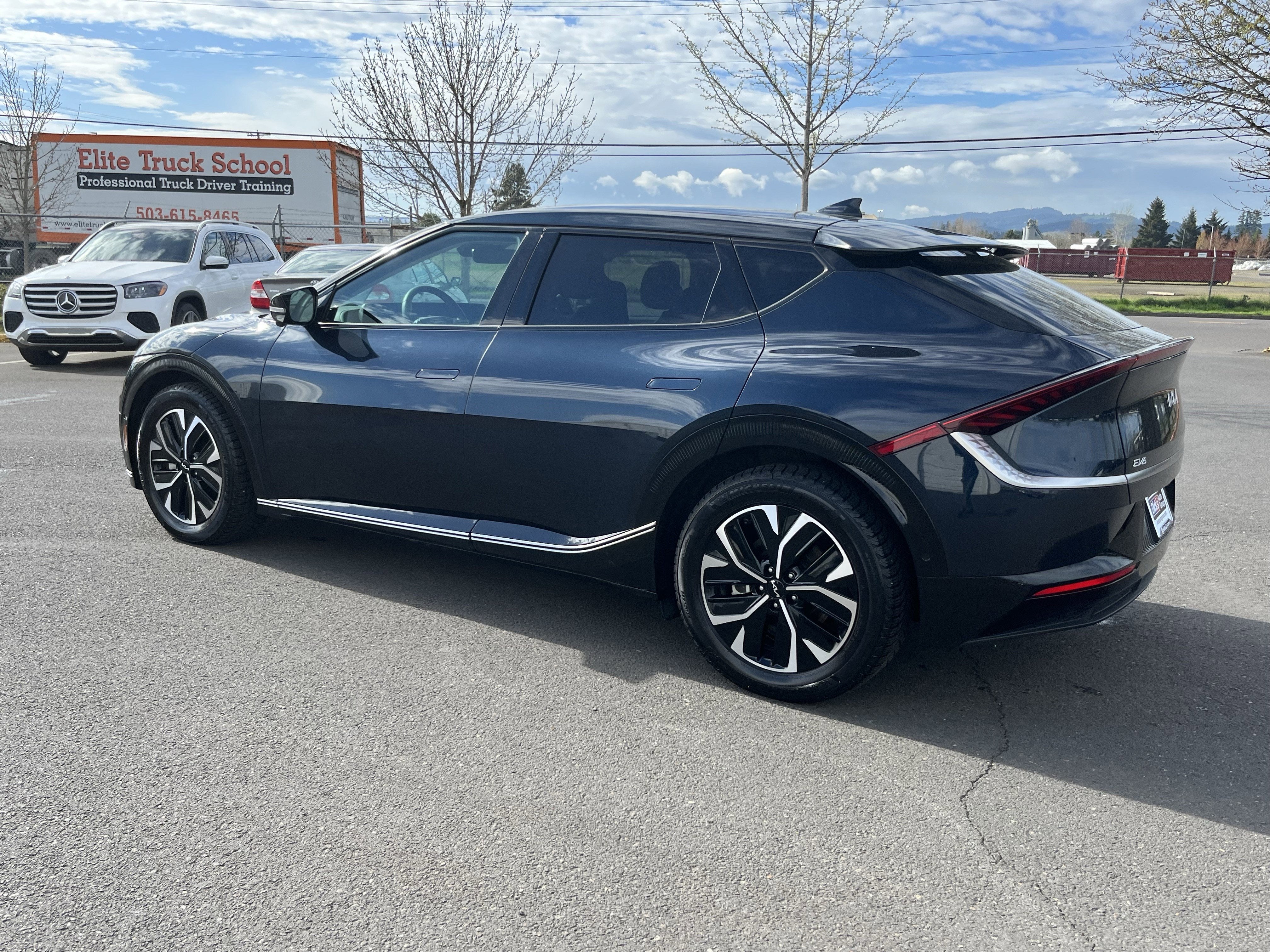 2023 Kia EV6 Wind