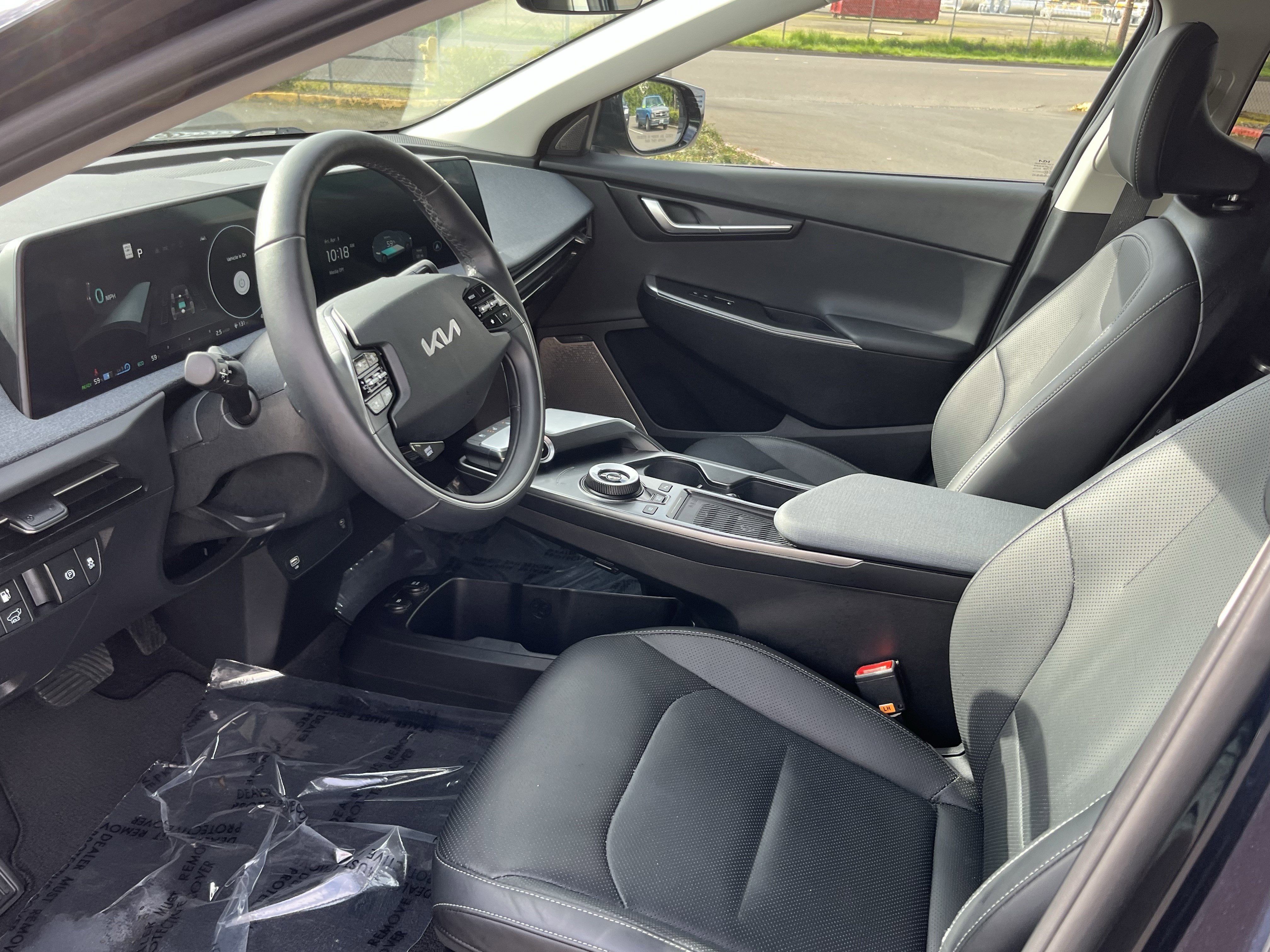 2023 Kia EV6 Wind