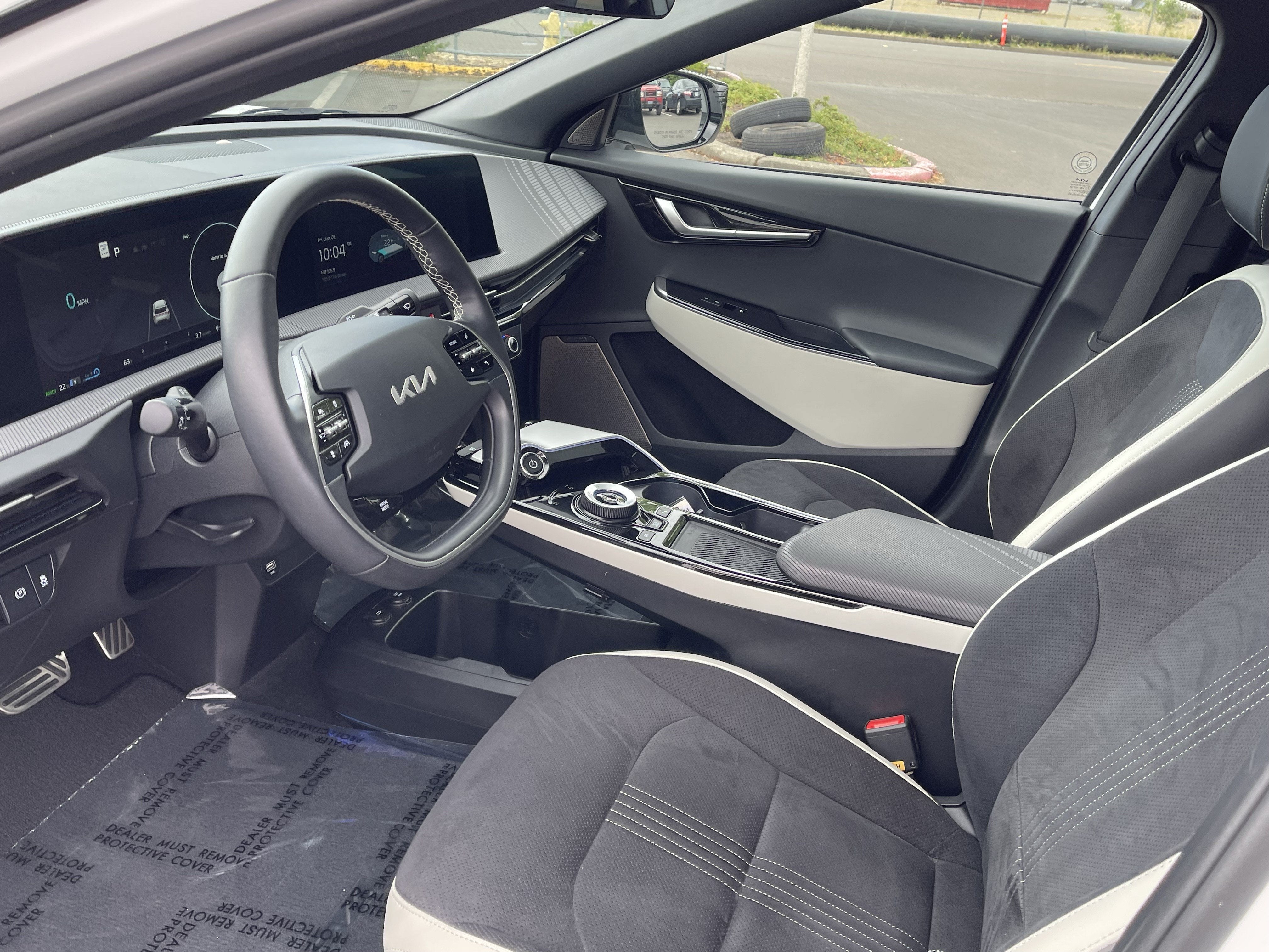 2023 Kia EV6 GT-Line