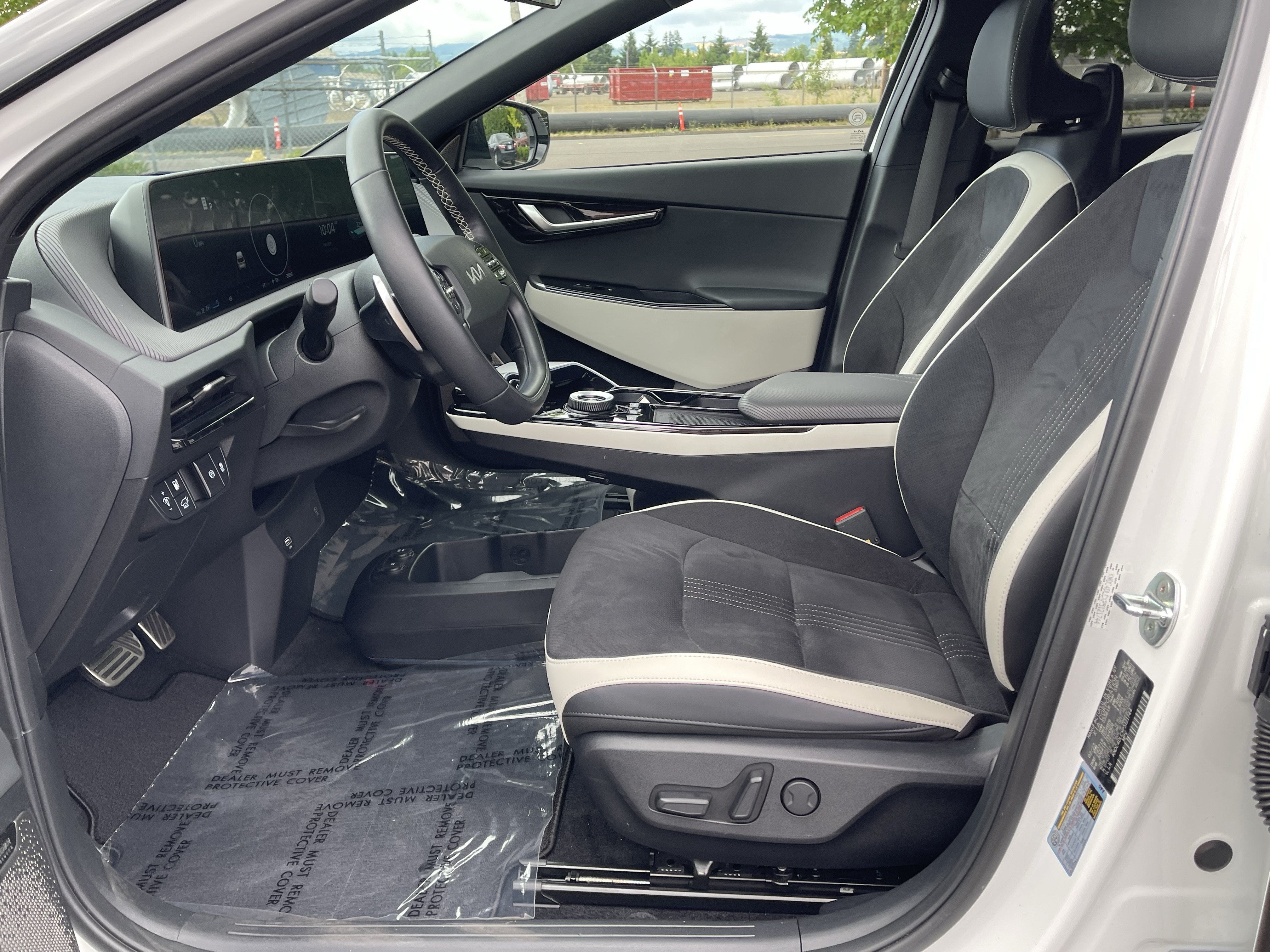 2023 Kia EV6 GT-Line