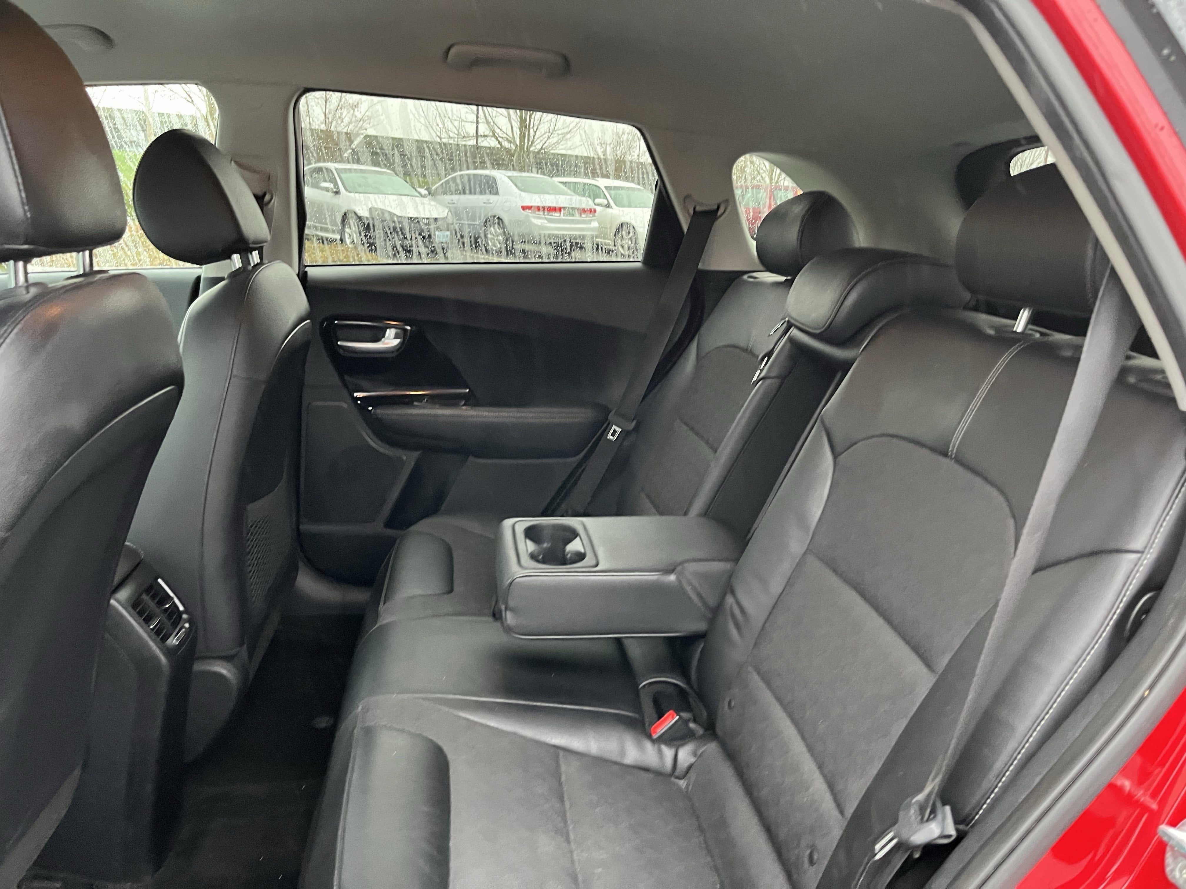 2022 Kia Niro Plug-In Hybrid EX