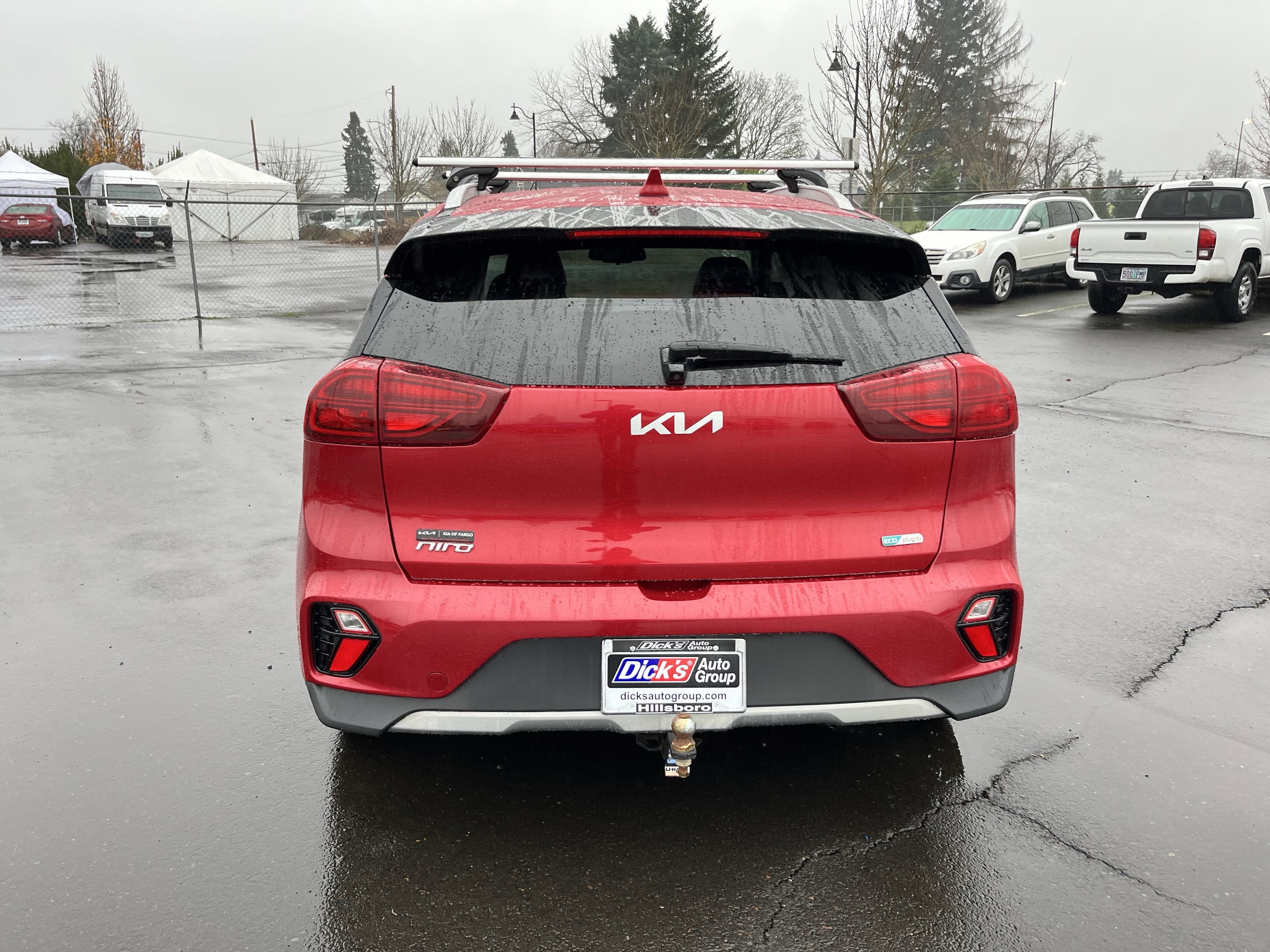 2022 Kia Niro Plug-In Hybrid EX