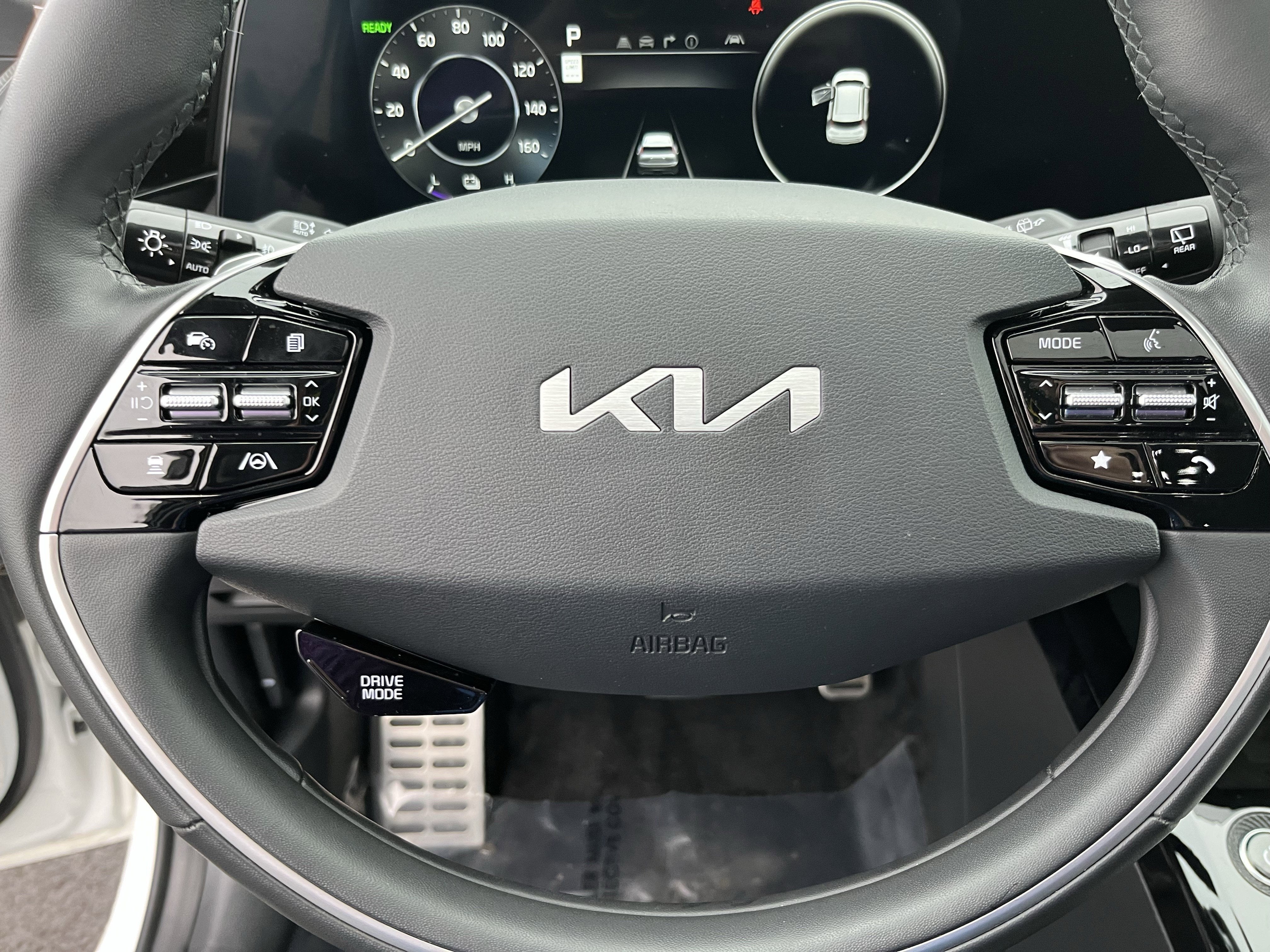 2023 Kia Niro EV Wave