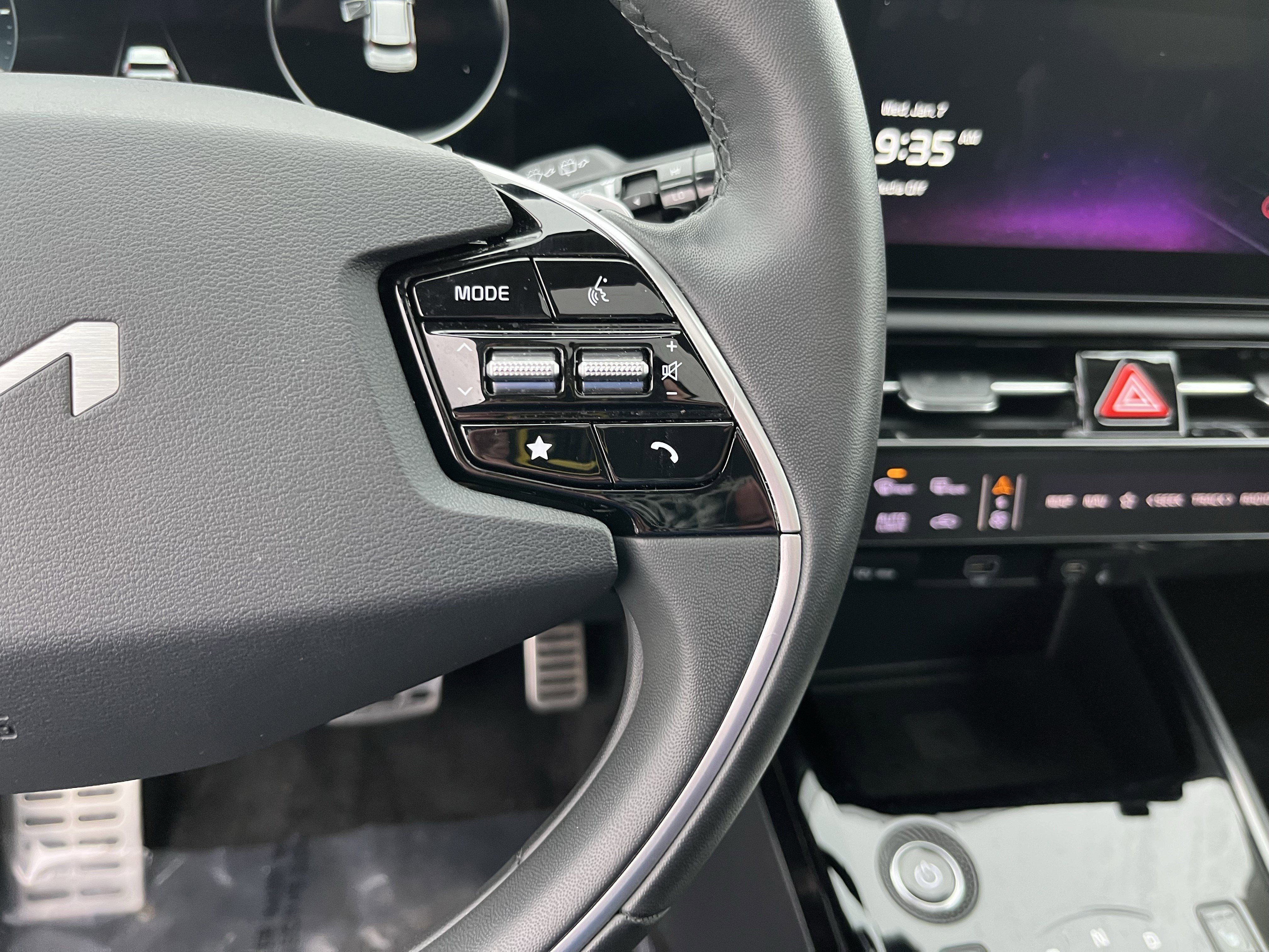 2023 Kia Niro EV Wave