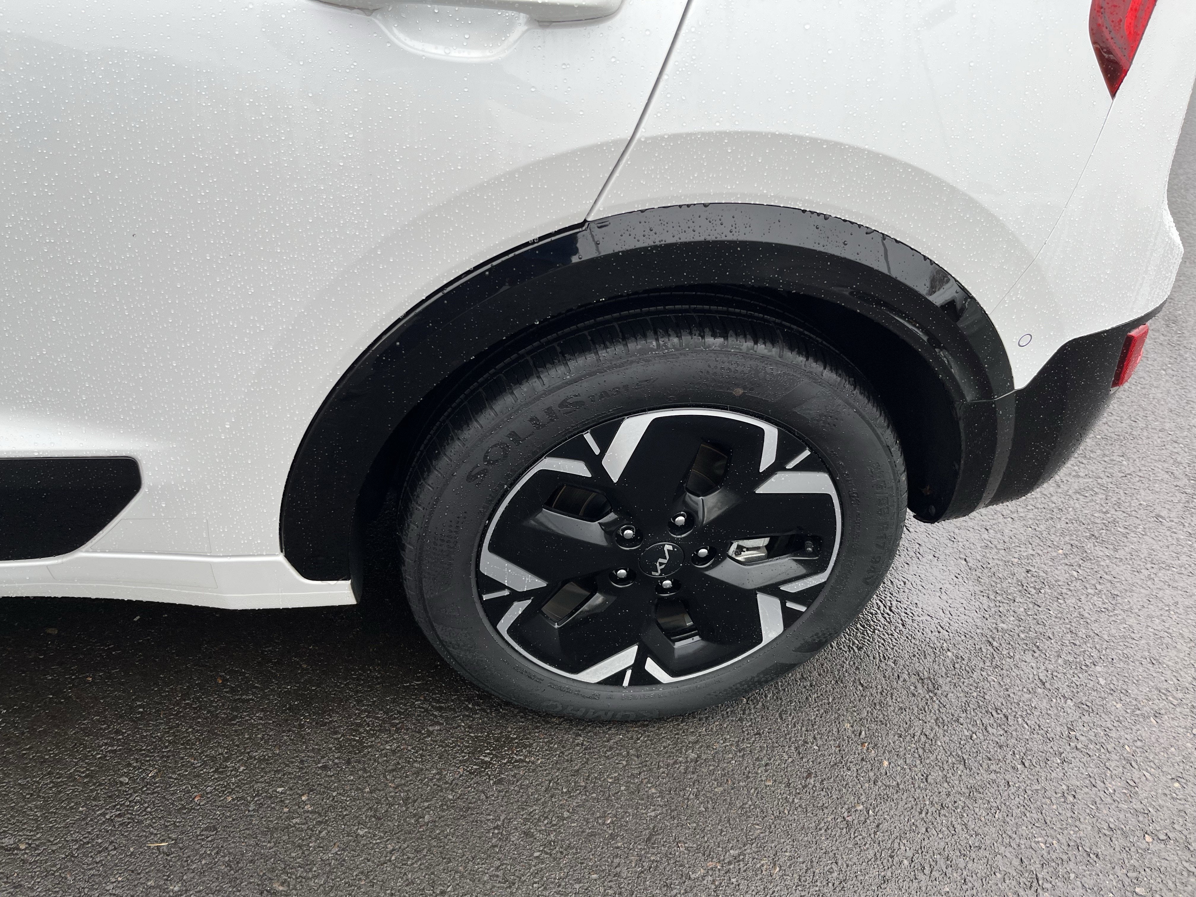 2023 Kia Niro EV Wave