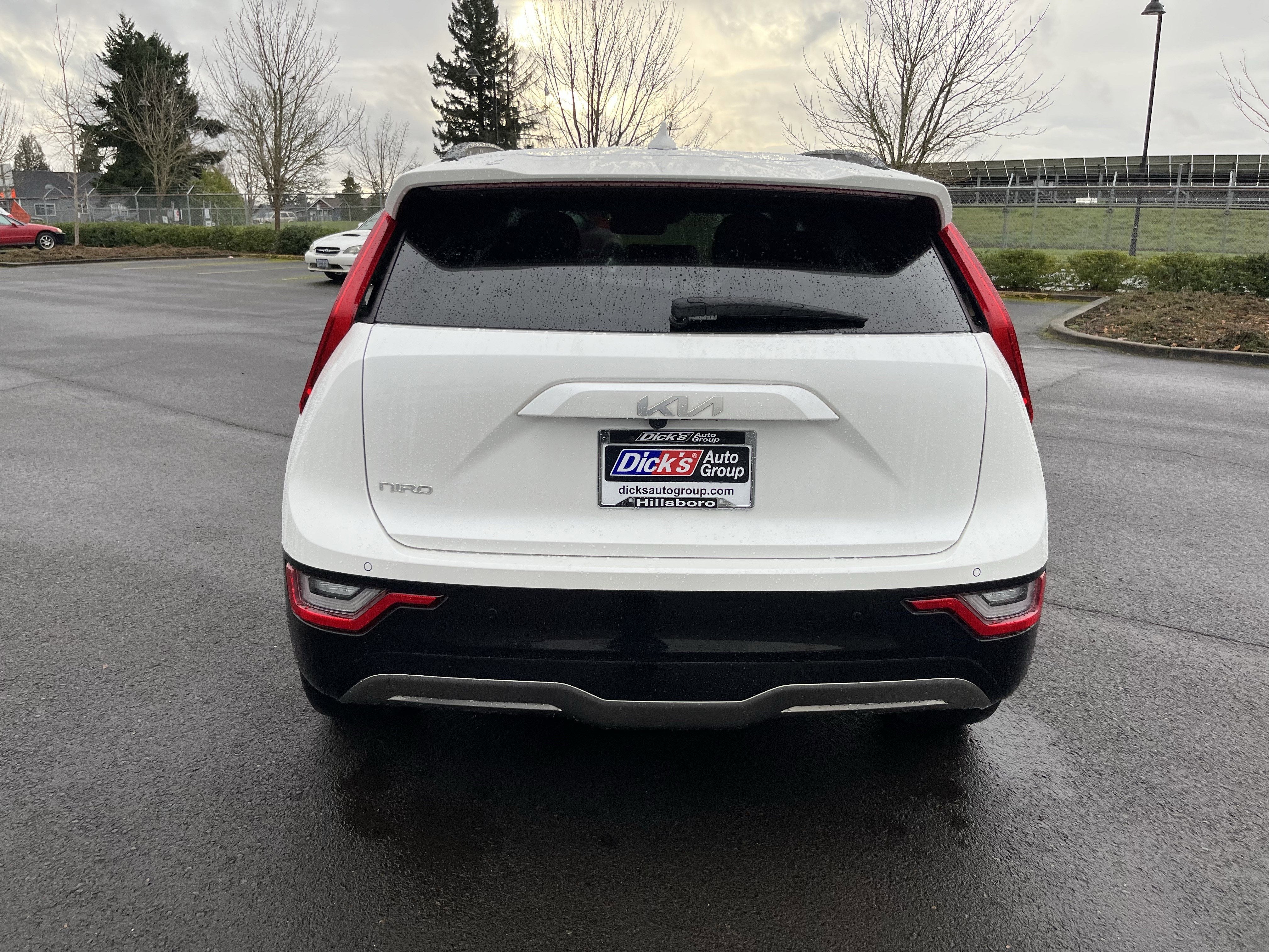 2023 Kia Niro EV Wave