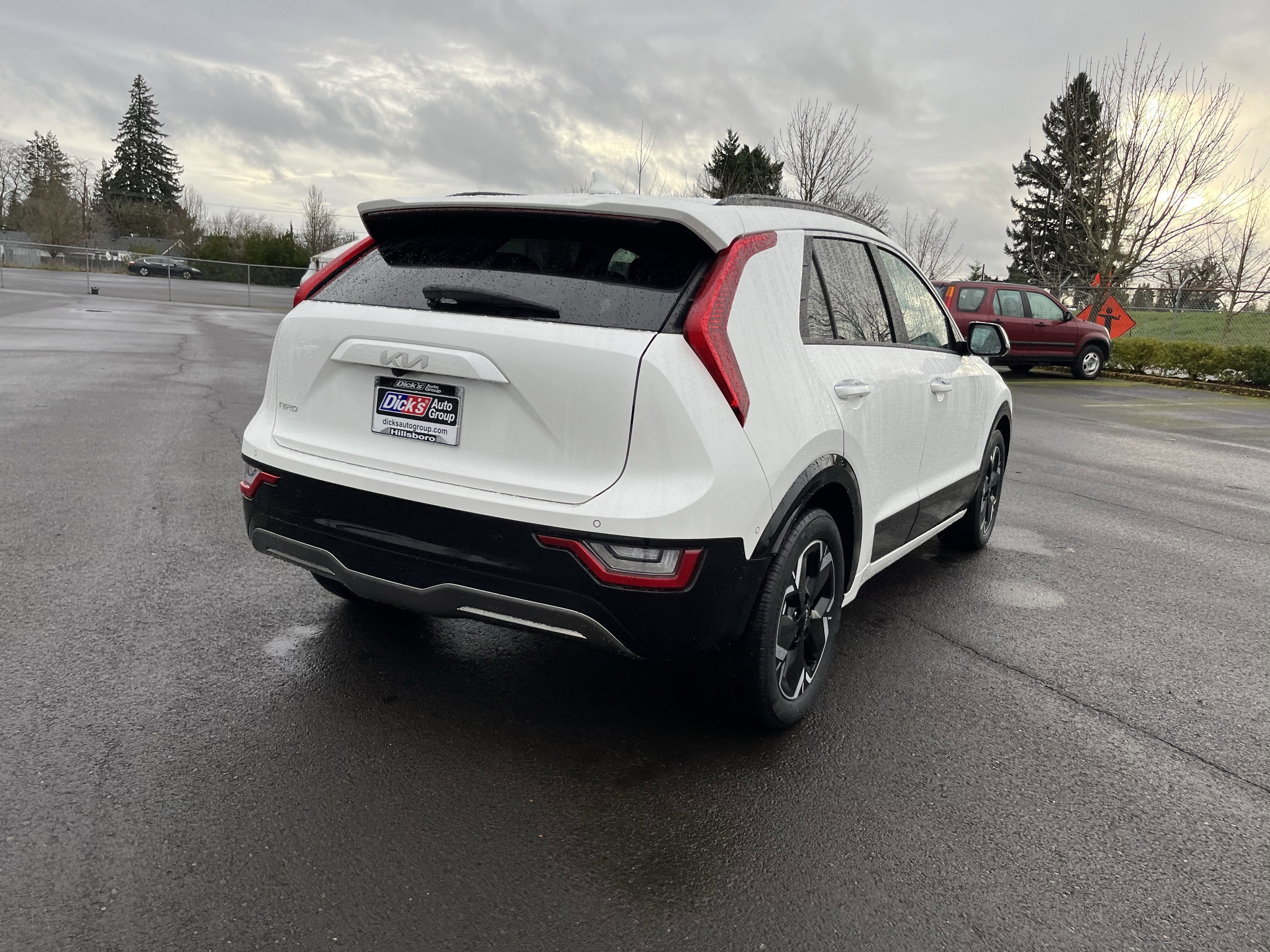 2023 Kia Niro EV Wave