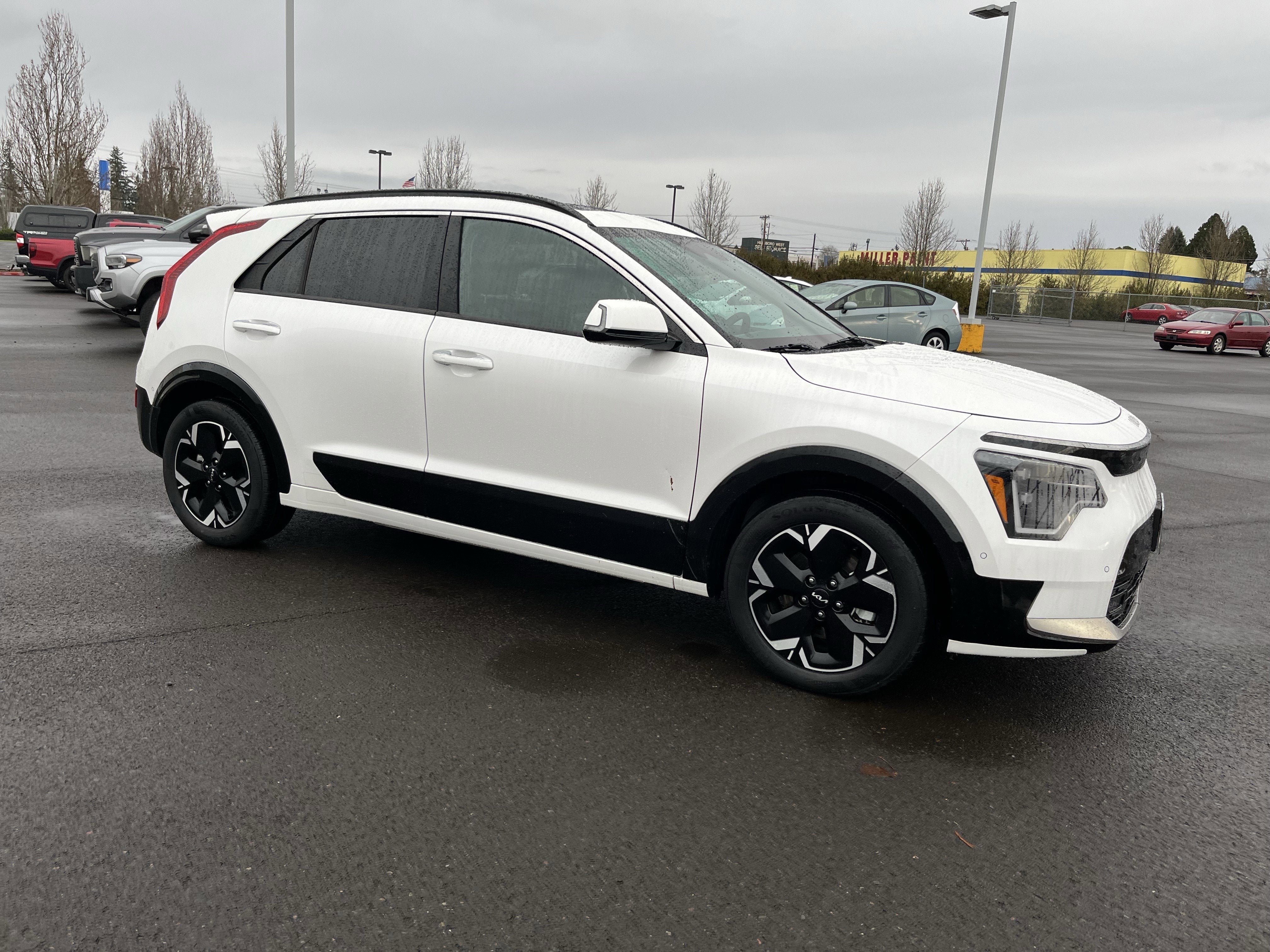 2023 Kia Niro EV Wave