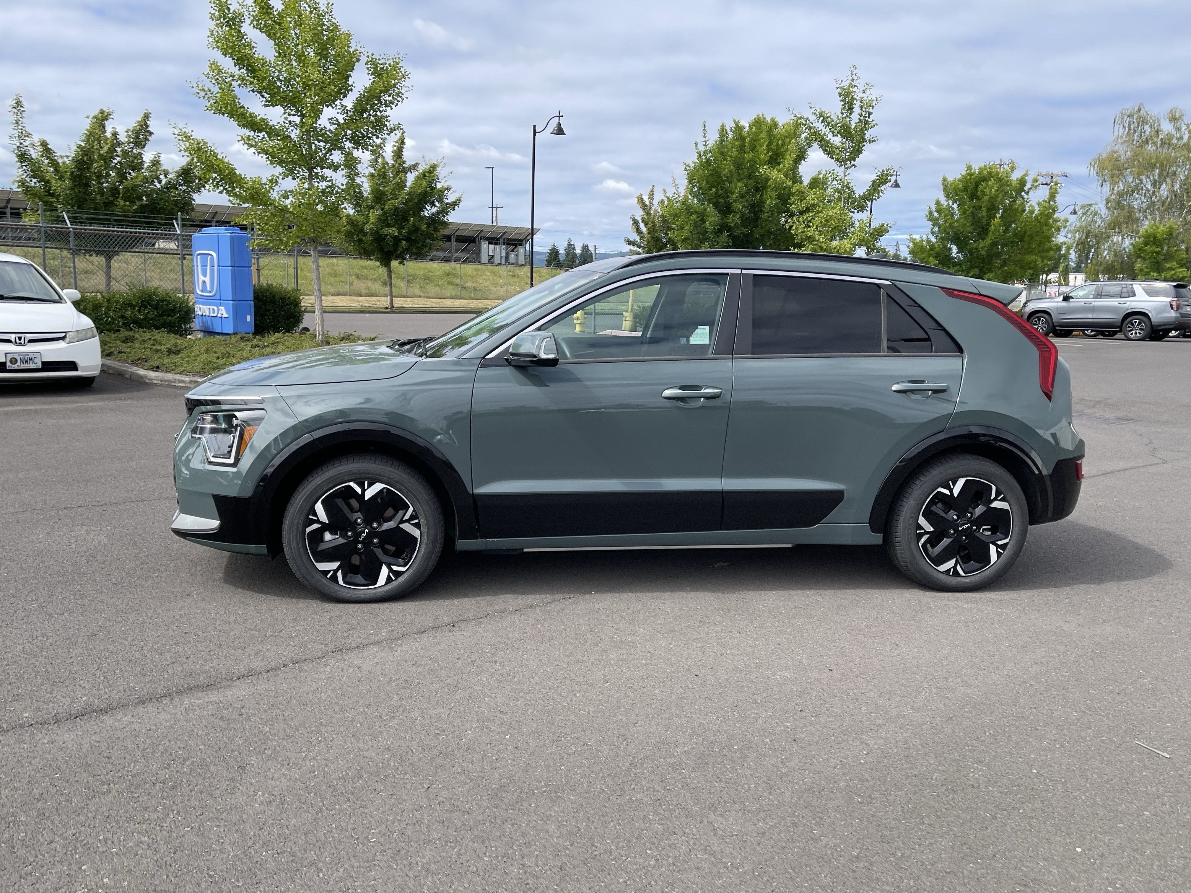 2023 Kia Niro EV Wave