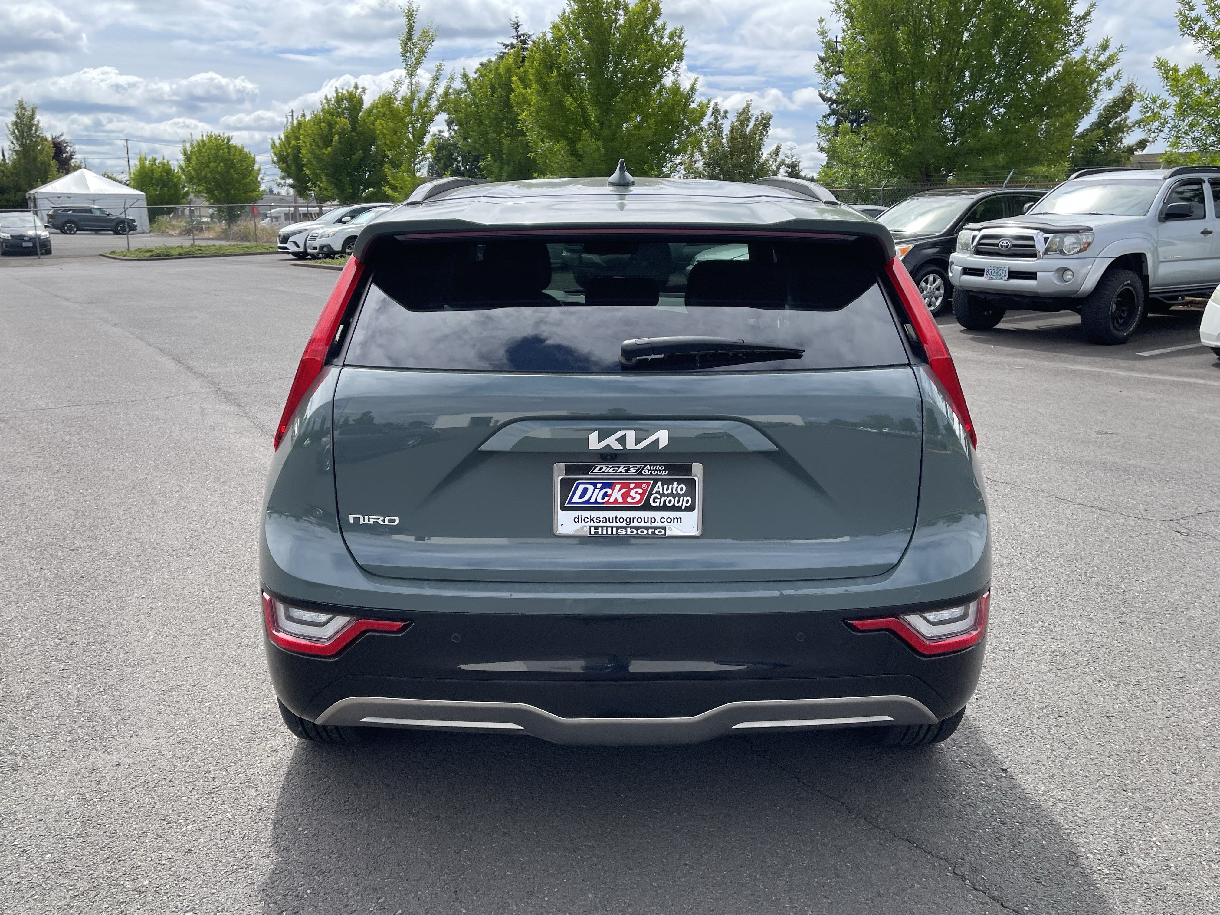 2023 Kia Niro EV Wave