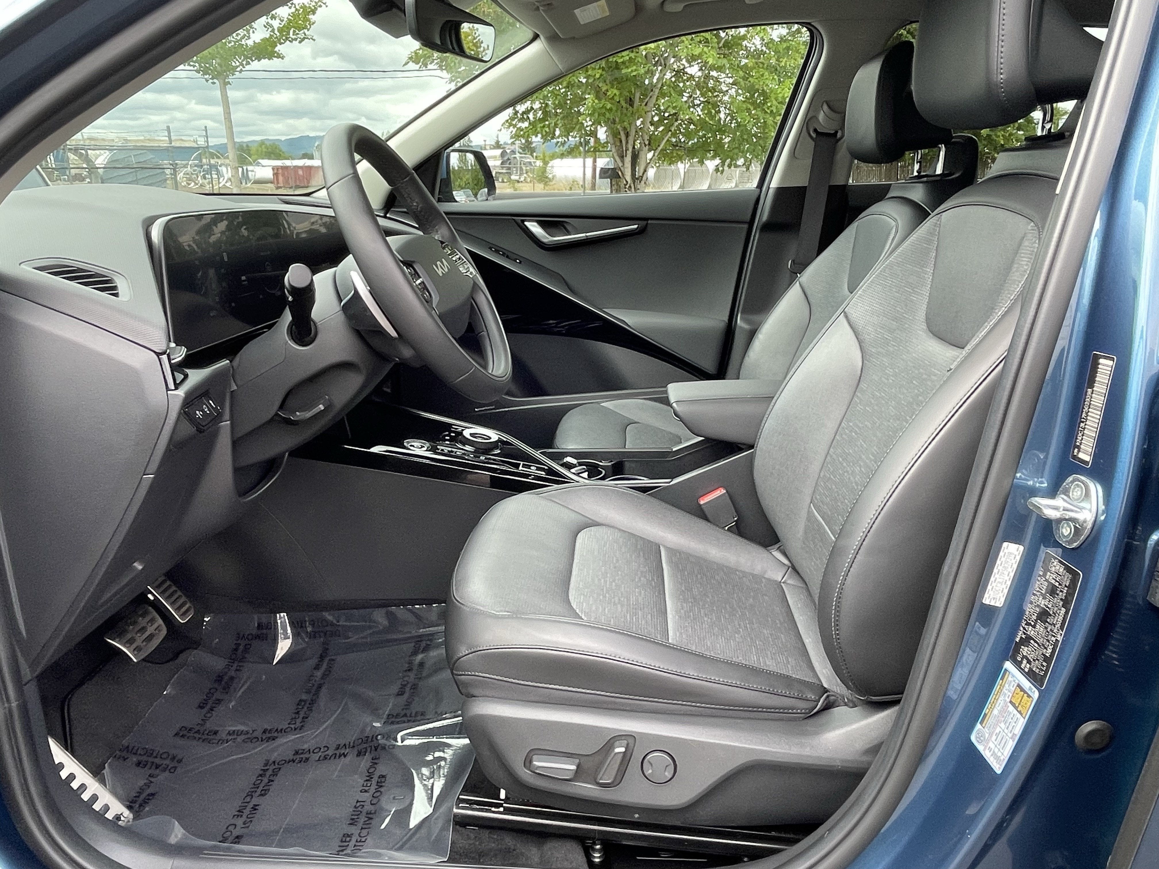 2023 Kia Niro EV Wave