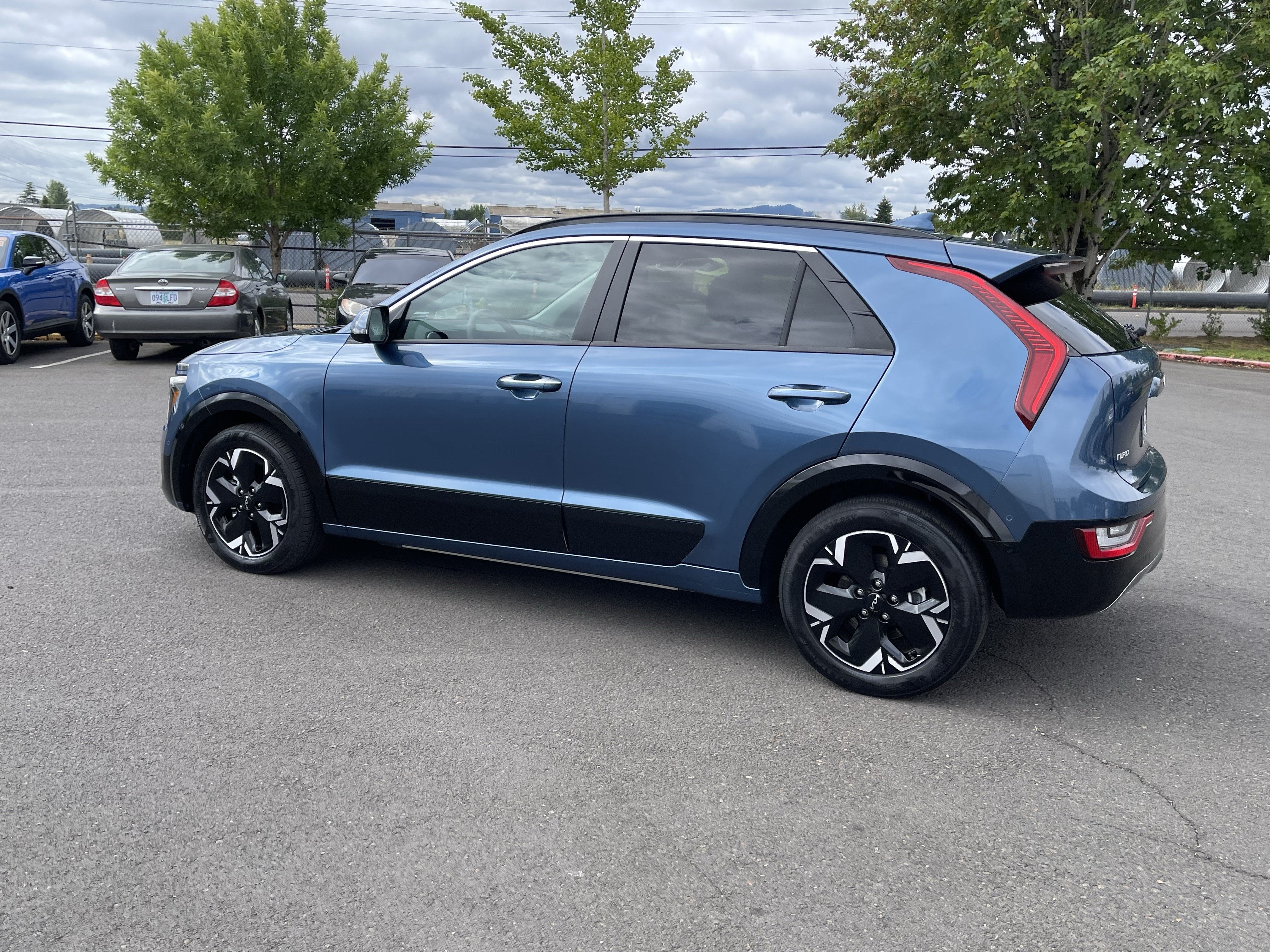 2023 Kia Niro EV Wave