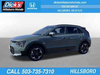 2023 Kia Niro EV Wave
