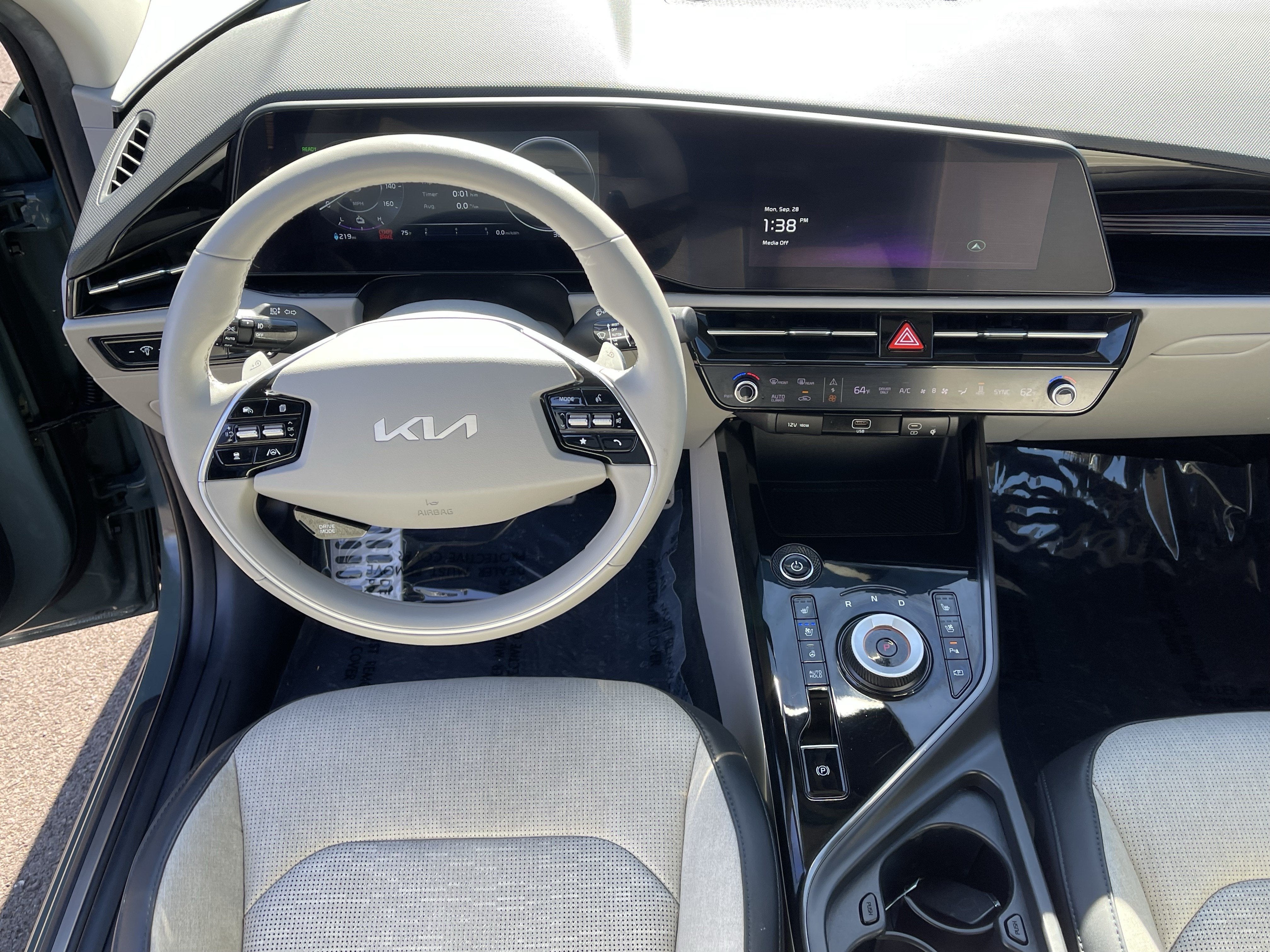 2023 Kia Niro EV Wave