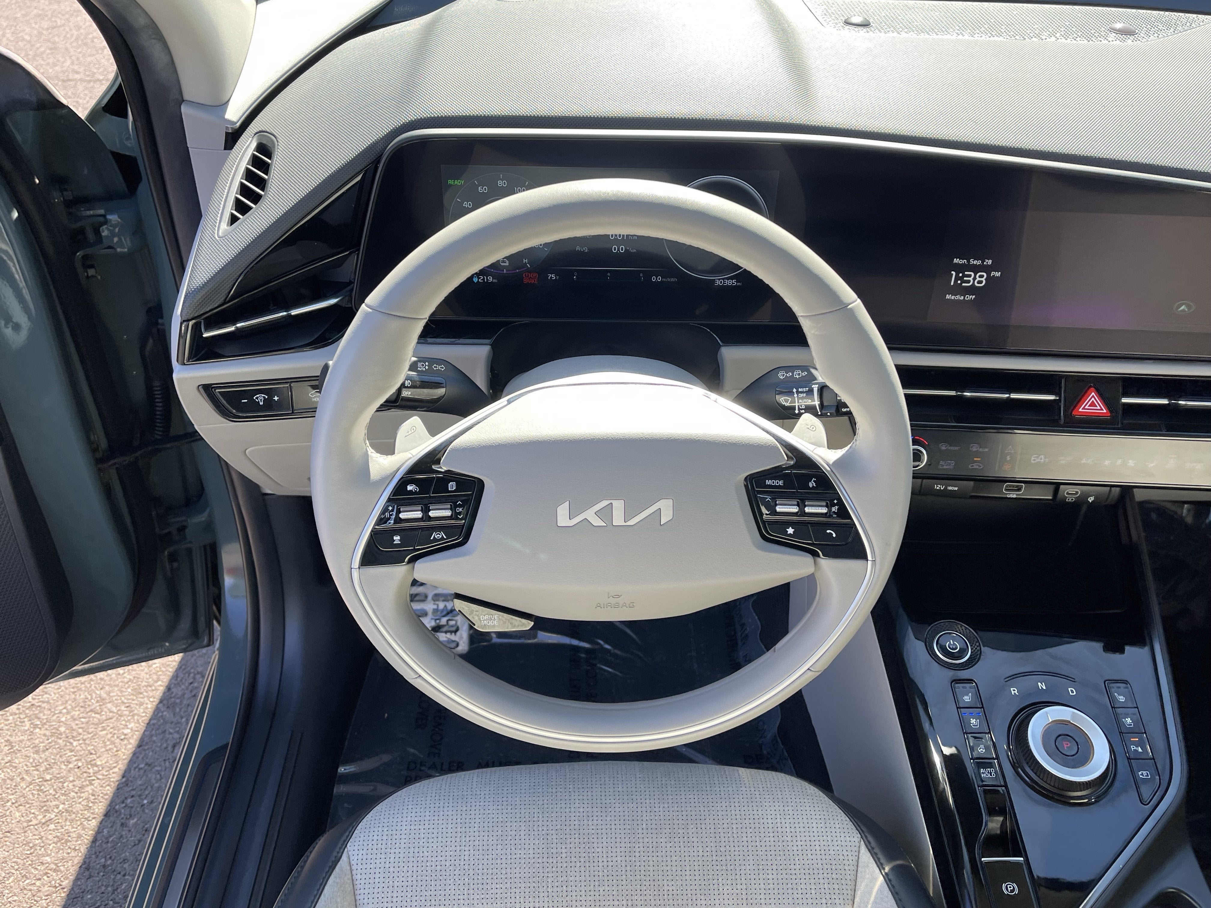 2023 Kia Niro EV Wave