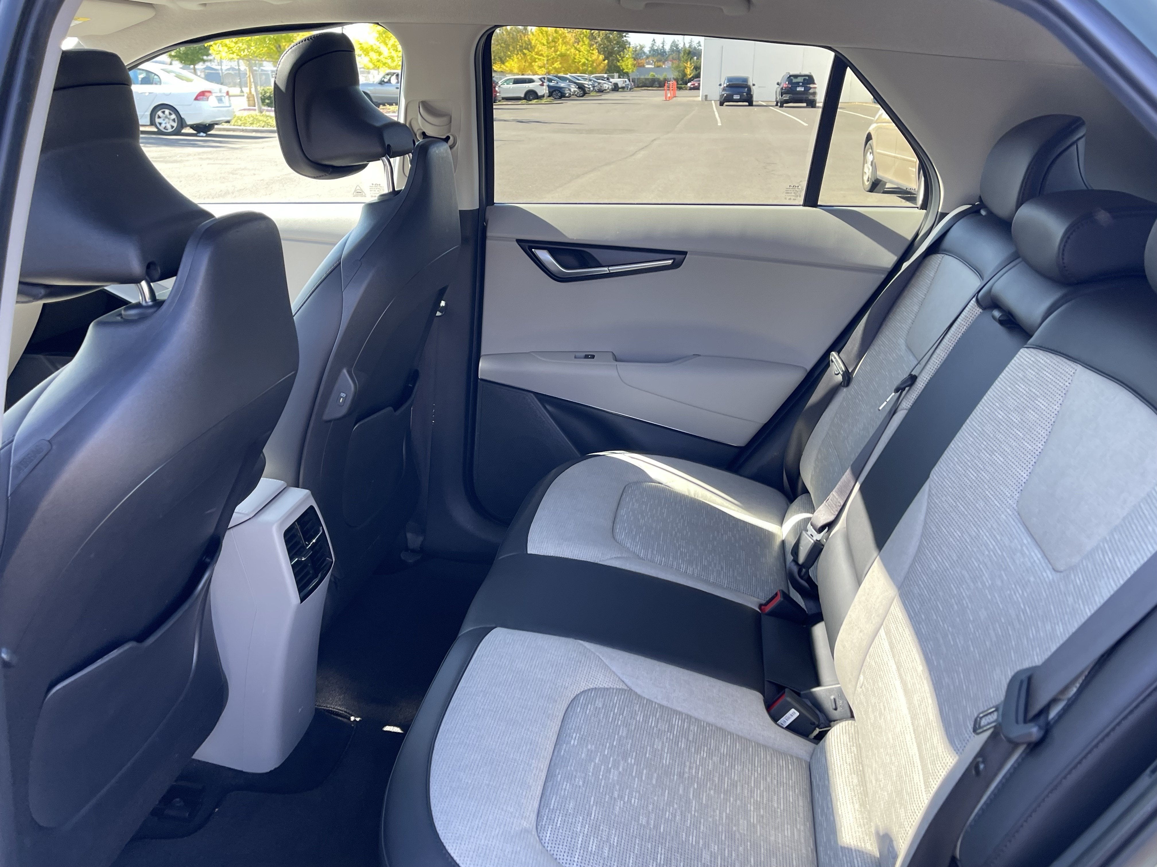 2023 Kia Niro EV Wave