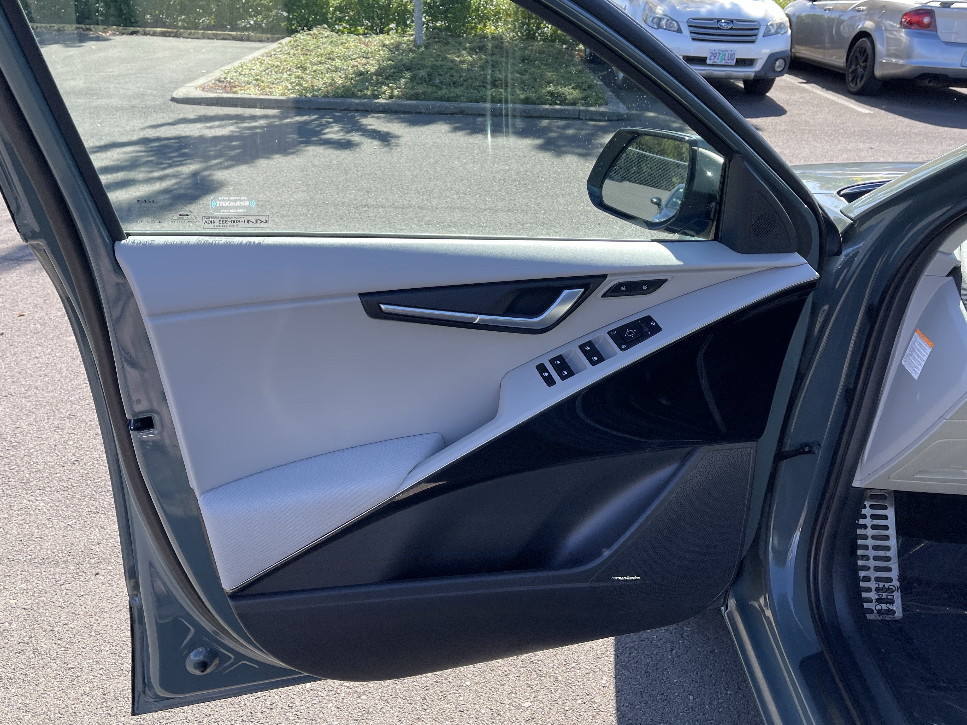 2023 Kia Niro EV Wave