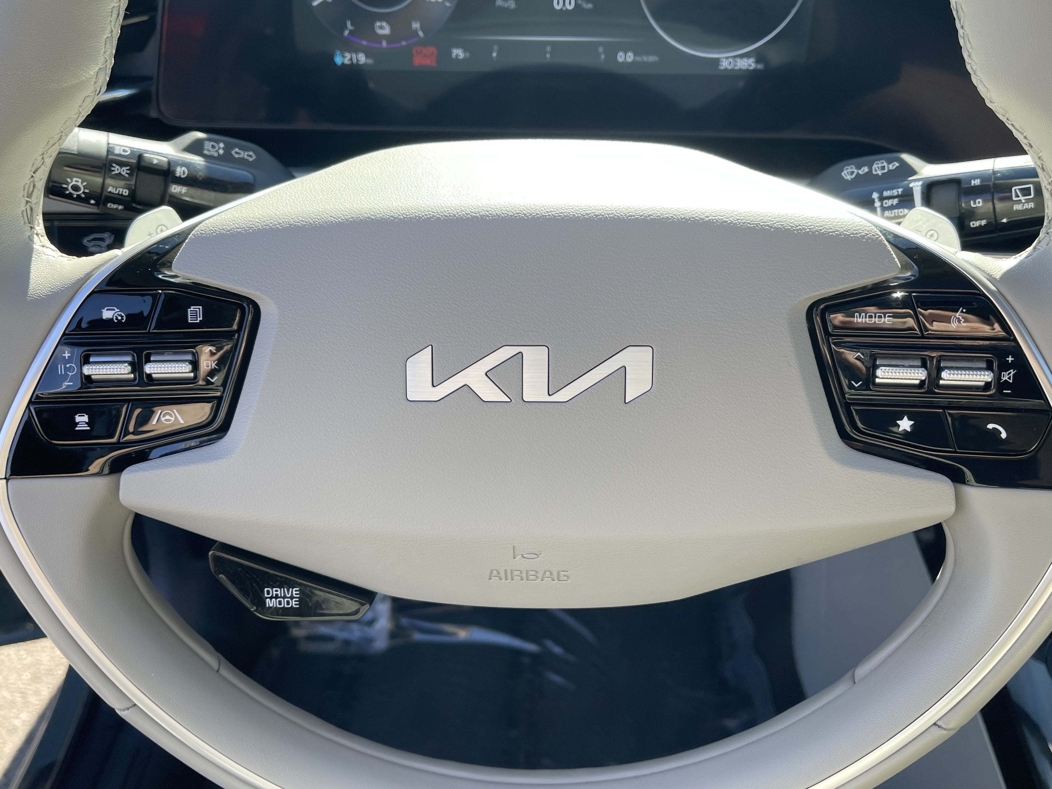 2023 Kia Niro EV Wave
