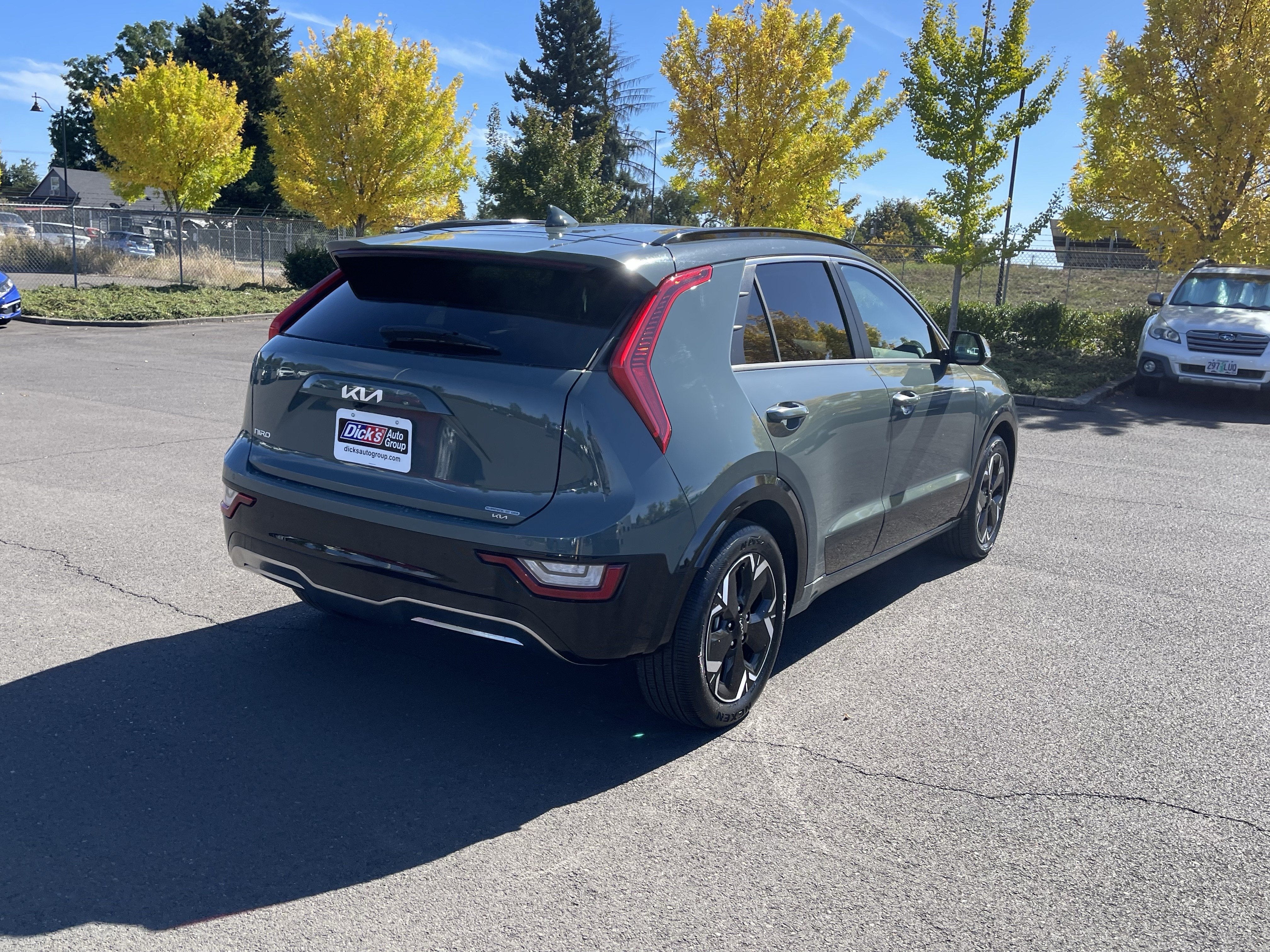 2023 Kia Niro EV Wave