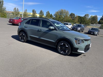 2023 Kia Niro EV Wave