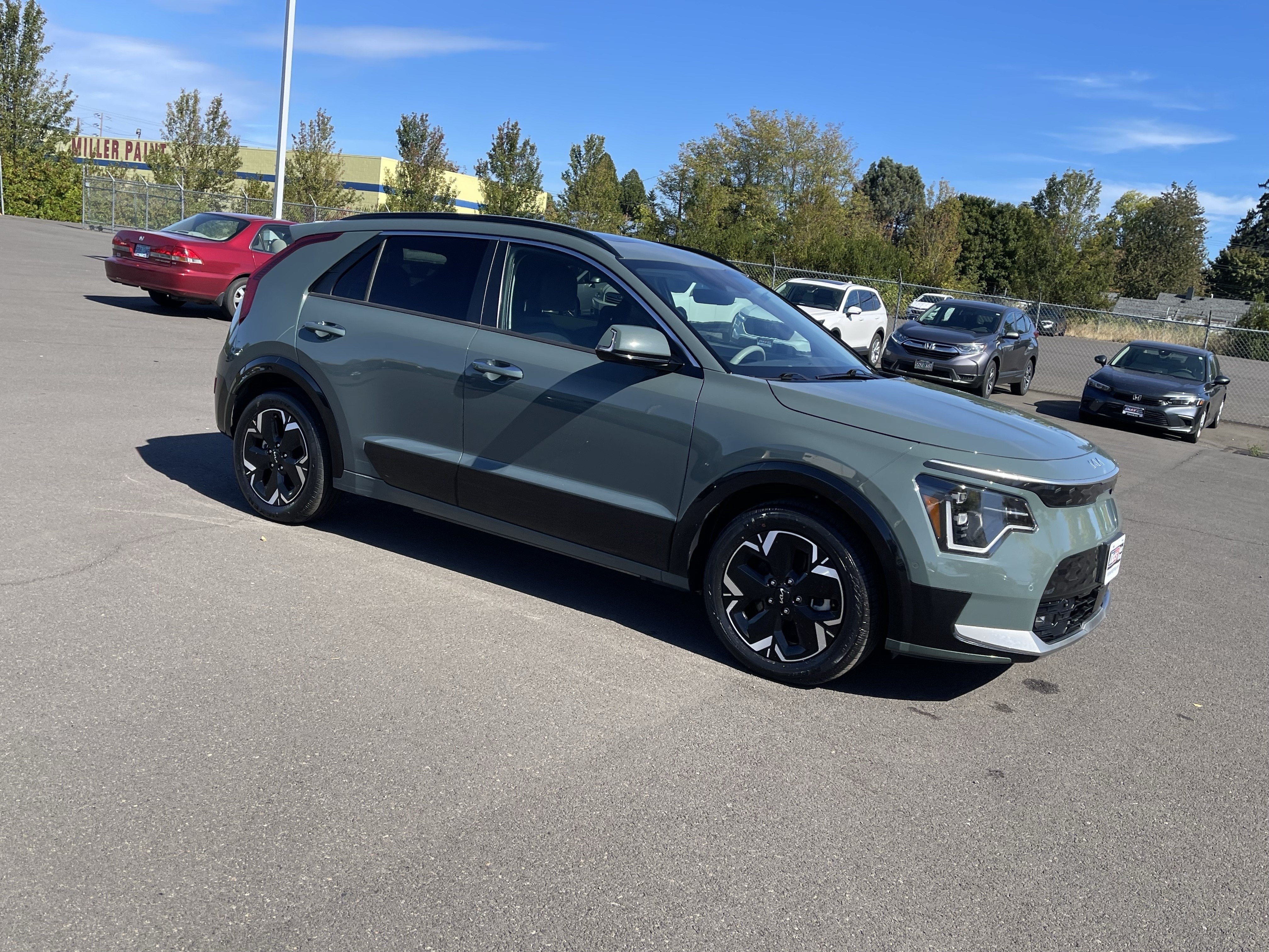 2023 Kia Niro EV Wave