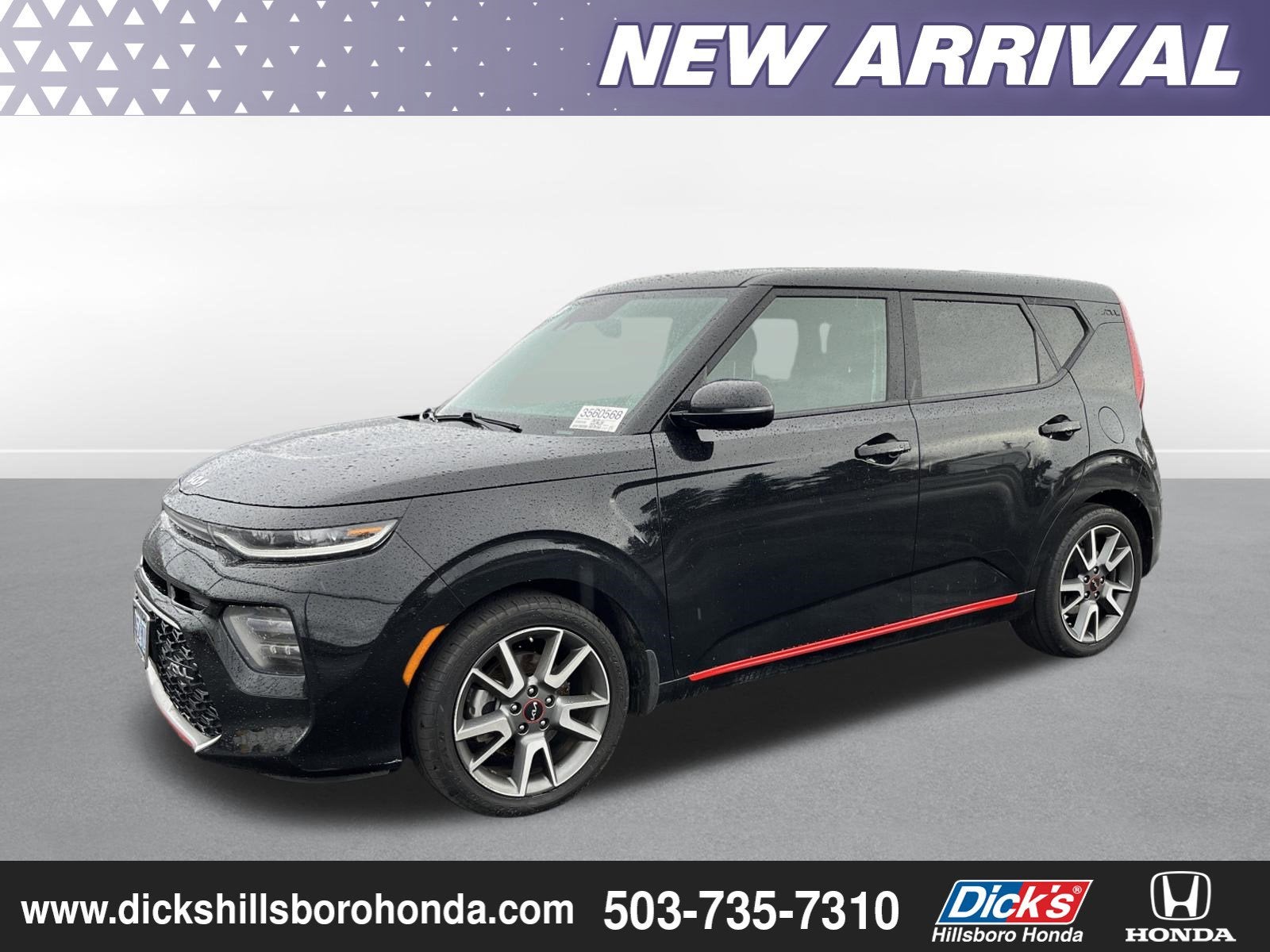 2022 Kia Soul Turbo