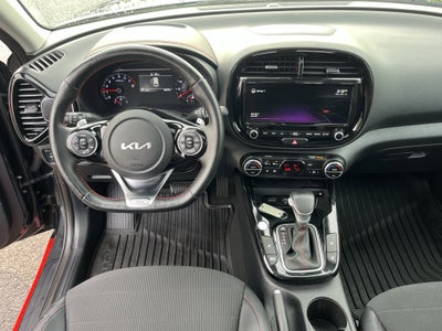 2022 Kia Soul Turbo