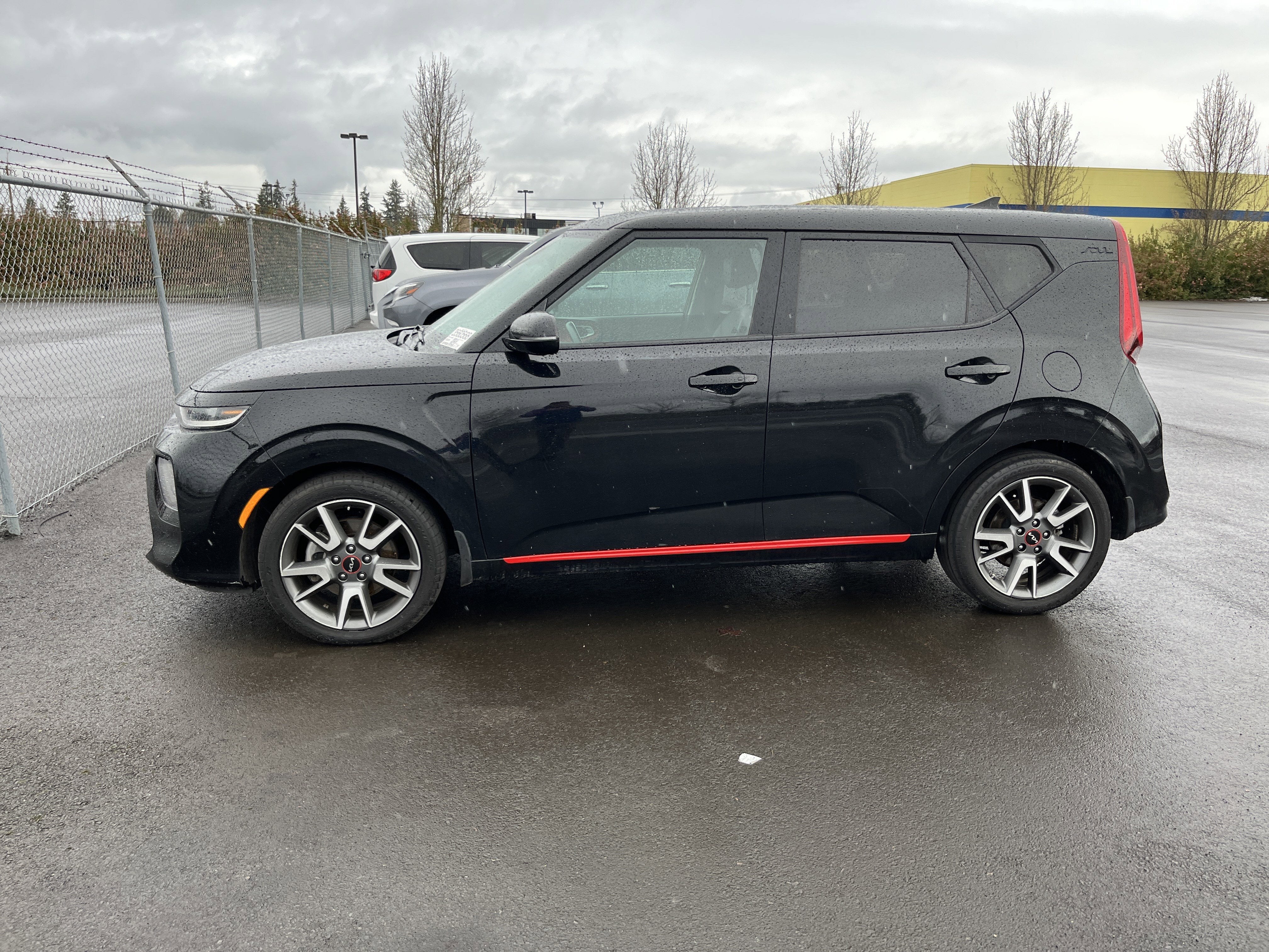 2022 Kia Soul Turbo