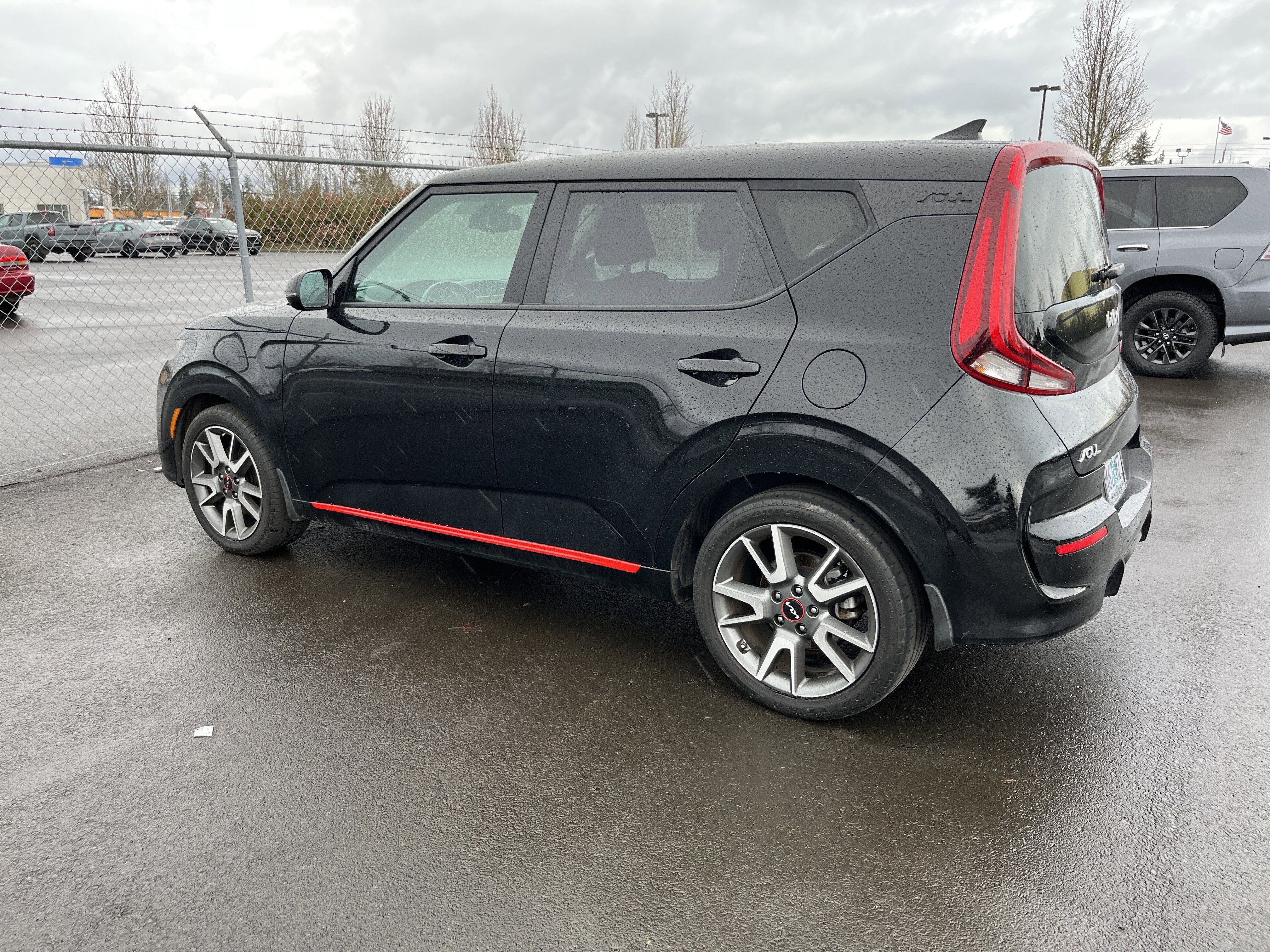 2022 Kia Soul Turbo