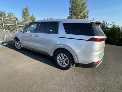 2022 Kia Carnival LXS